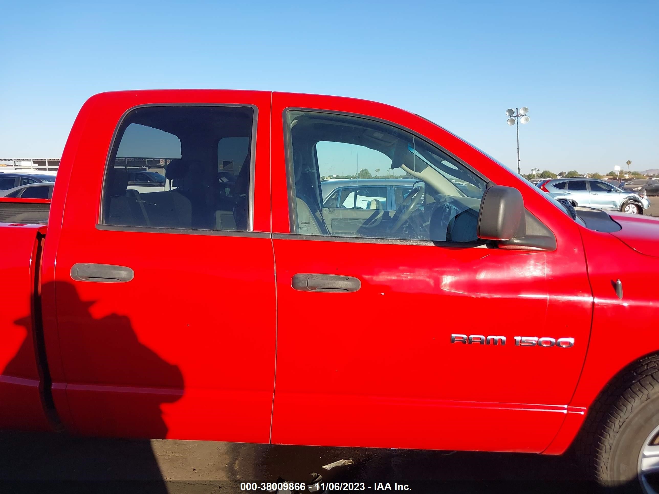 Photo 12 VIN: 1D7HA18NX7S142172 - DODGE RAM 