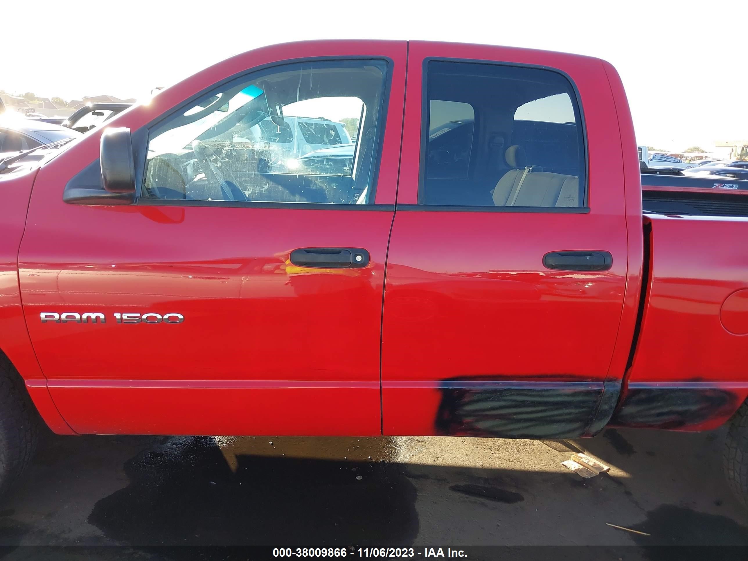 Photo 13 VIN: 1D7HA18NX7S142172 - DODGE RAM 