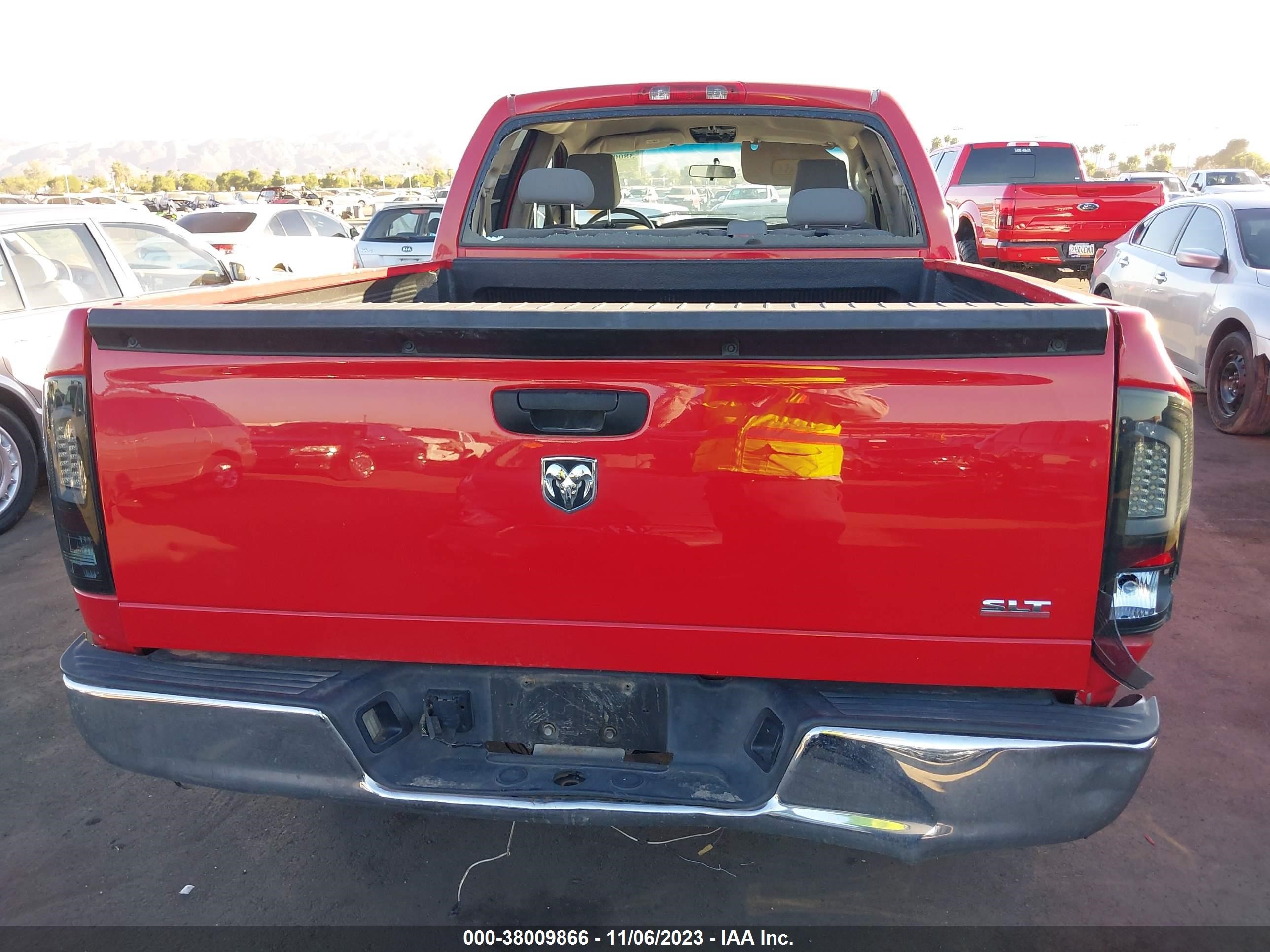 Photo 15 VIN: 1D7HA18NX7S142172 - DODGE RAM 