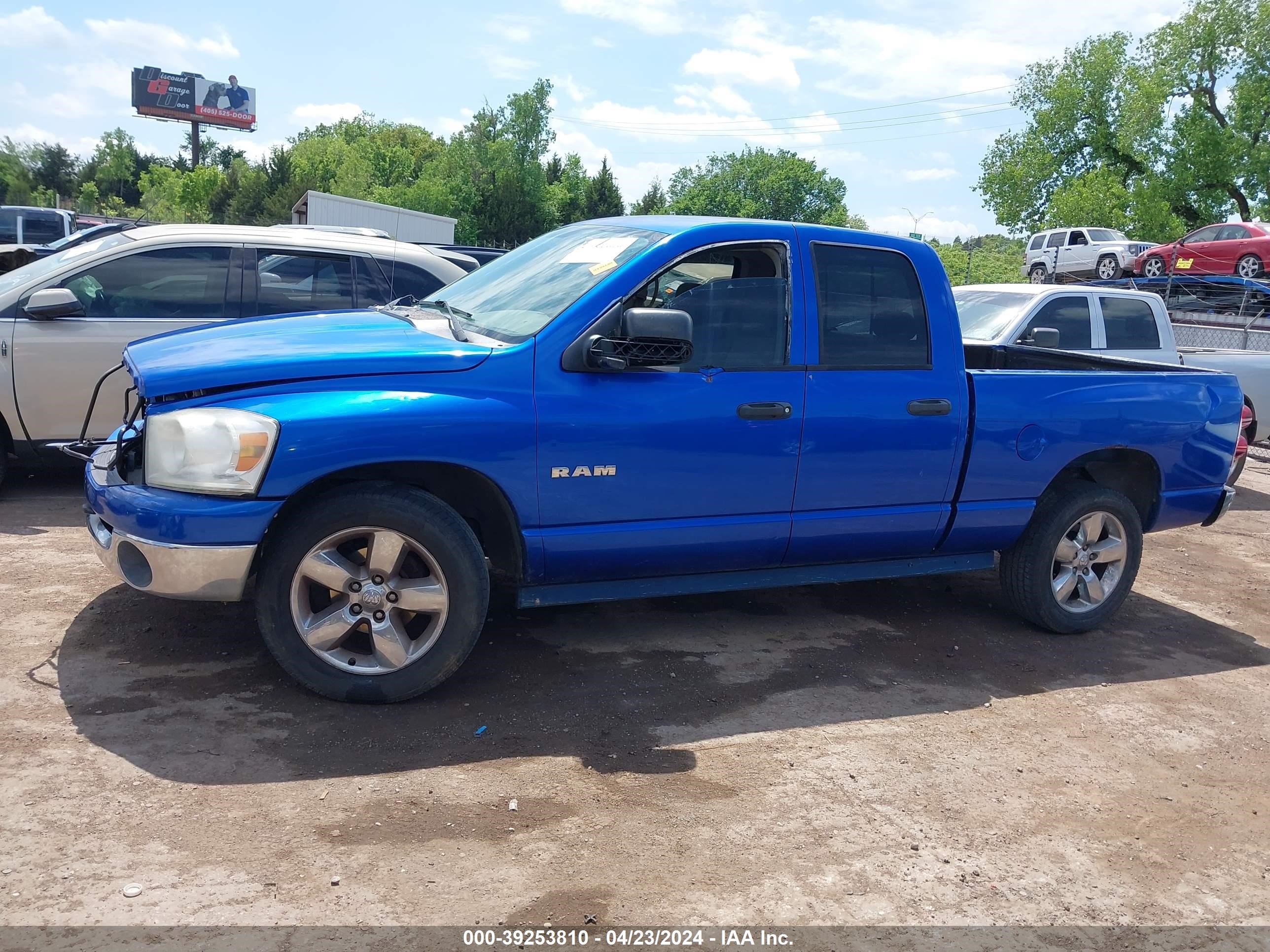 Photo 13 VIN: 1D7HA18NX8J158170 - DODGE RAM 