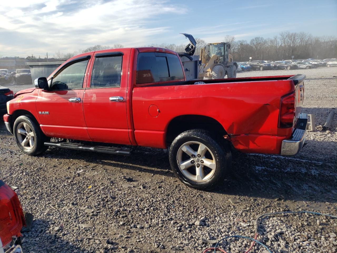 Photo 1 VIN: 1D7HA18NX8J177155 - DODGE RAM 