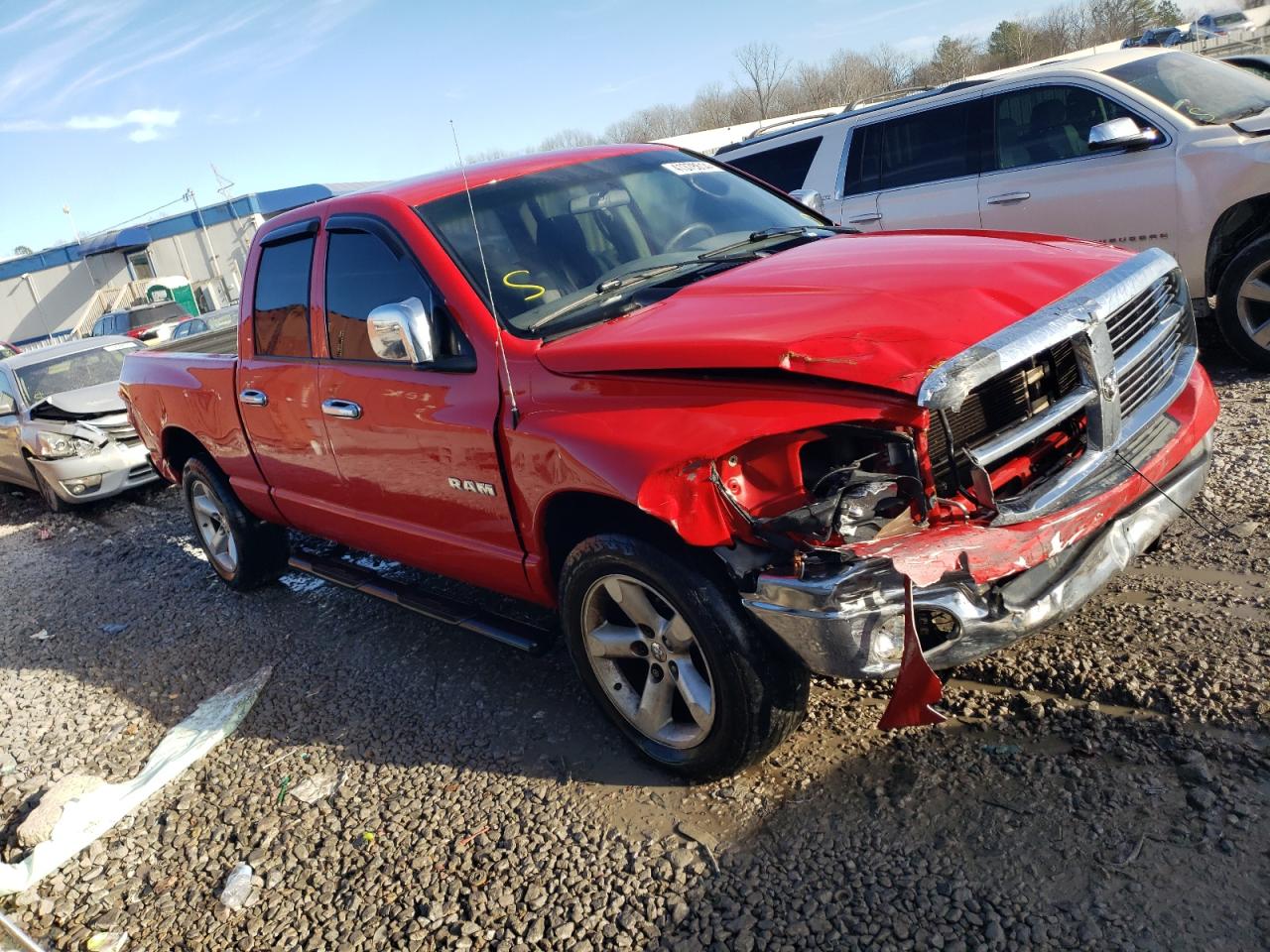 Photo 3 VIN: 1D7HA18NX8J177155 - DODGE RAM 