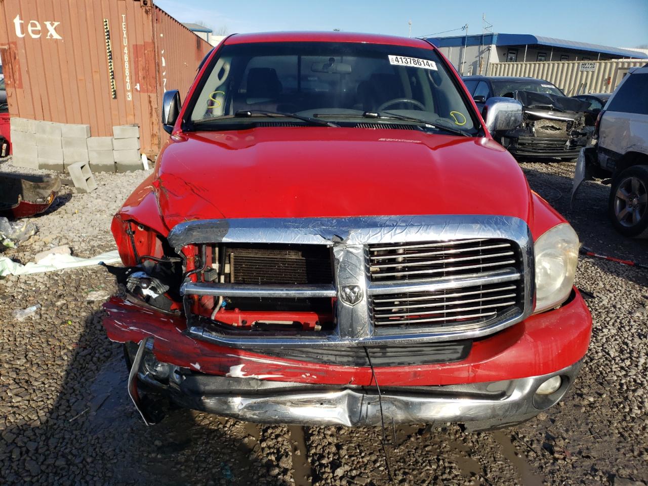 Photo 4 VIN: 1D7HA18NX8J177155 - DODGE RAM 