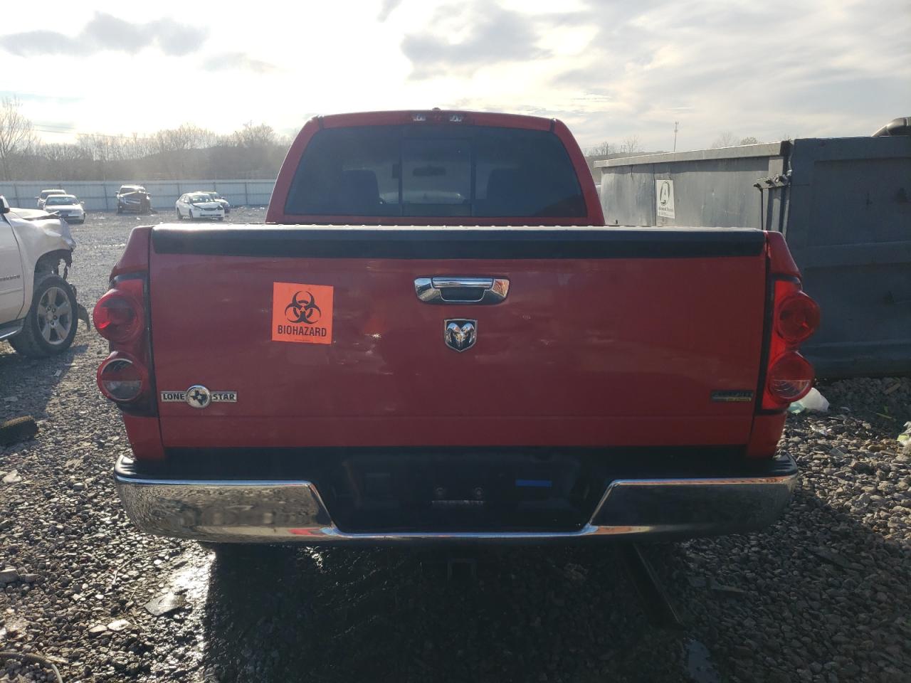 Photo 5 VIN: 1D7HA18NX8J177155 - DODGE RAM 