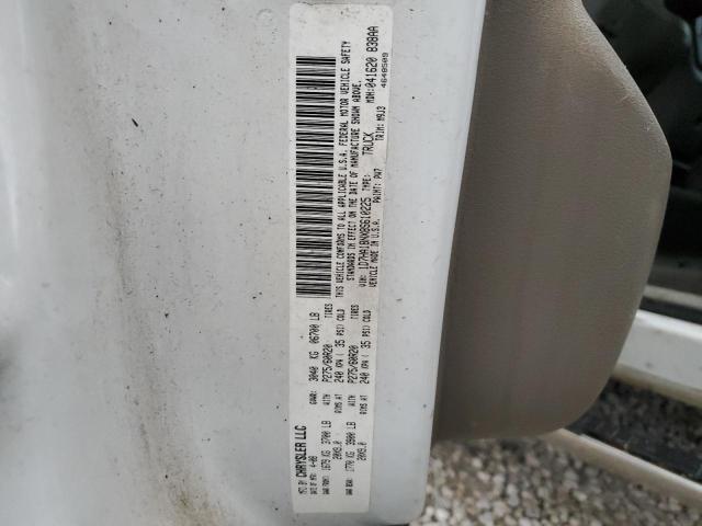 Photo 11 VIN: 1D7HA18NX8S610225 - DODGE RAM 1500 