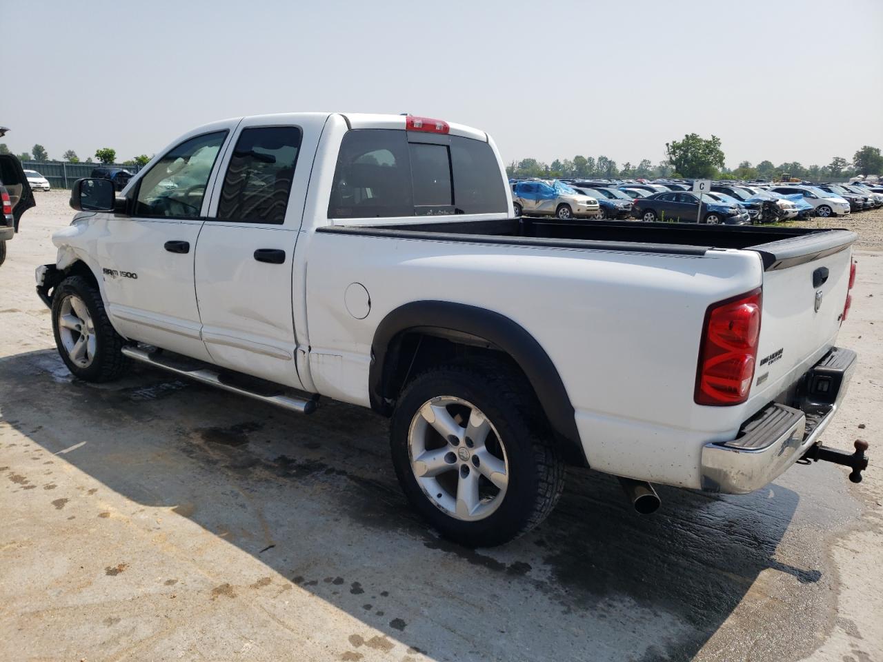 Photo 1 VIN: 1D7HA18P17J520550 - DODGE RAM 