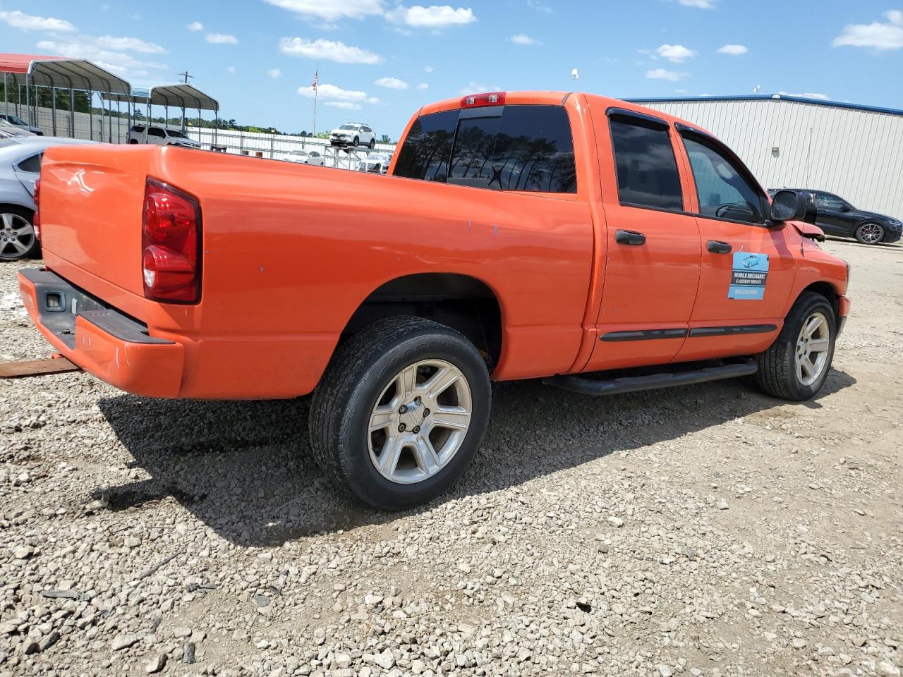 Photo 2 VIN: 1D7HA18P17S131157 - DODGE RAM 