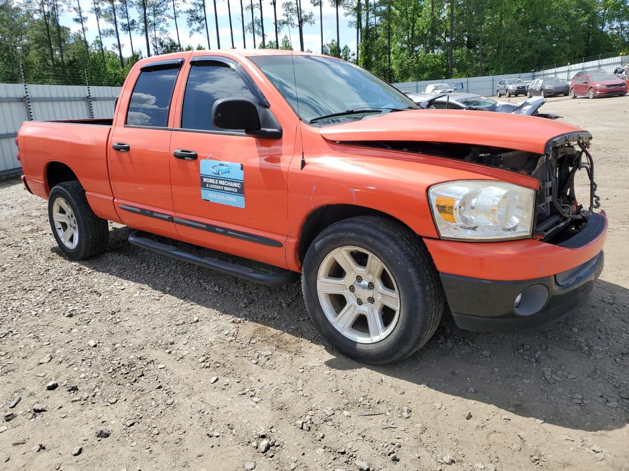 Photo 3 VIN: 1D7HA18P17S131157 - DODGE RAM 