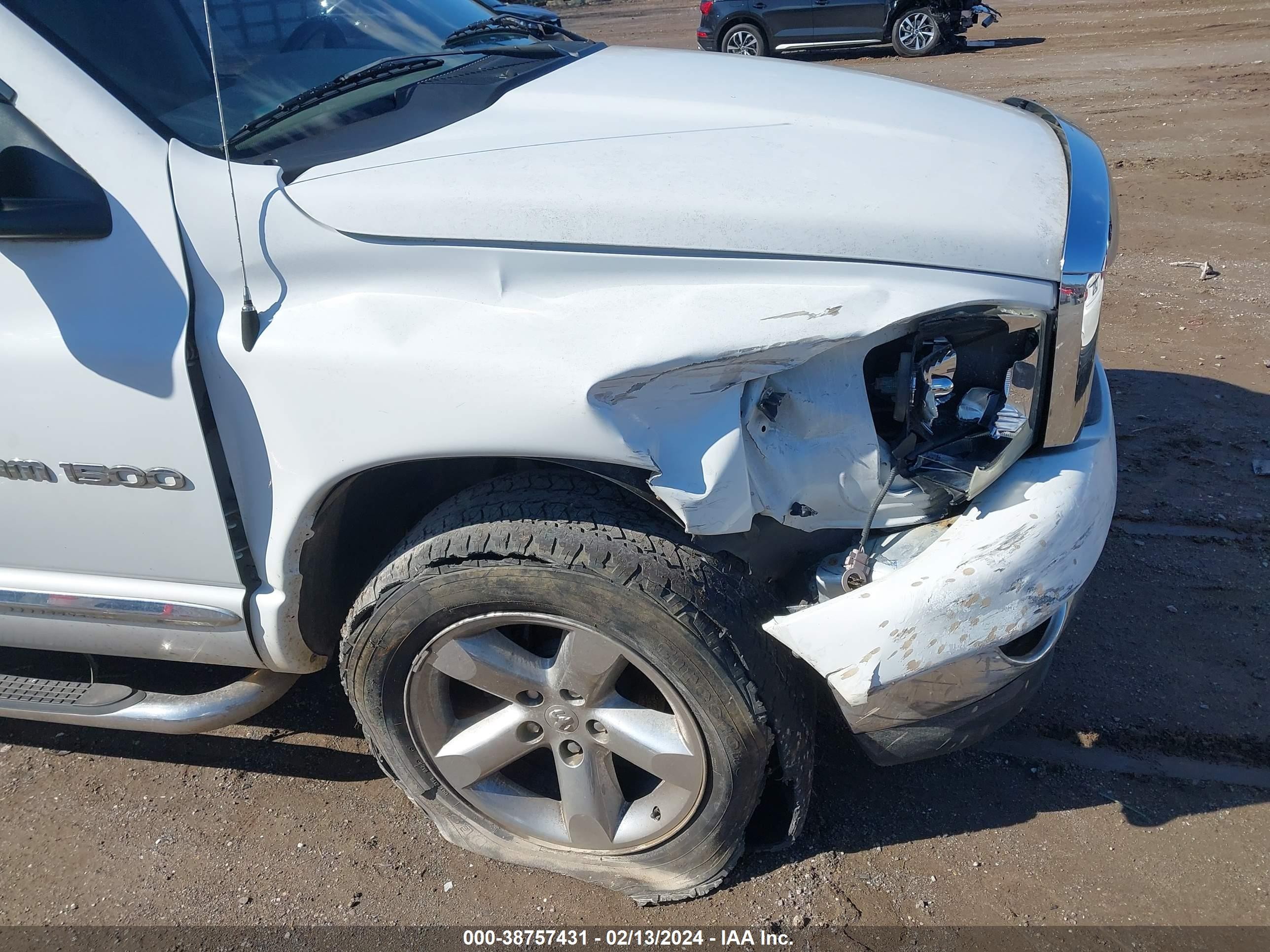 Photo 11 VIN: 1D7HA18P17S226267 - DODGE RAM 