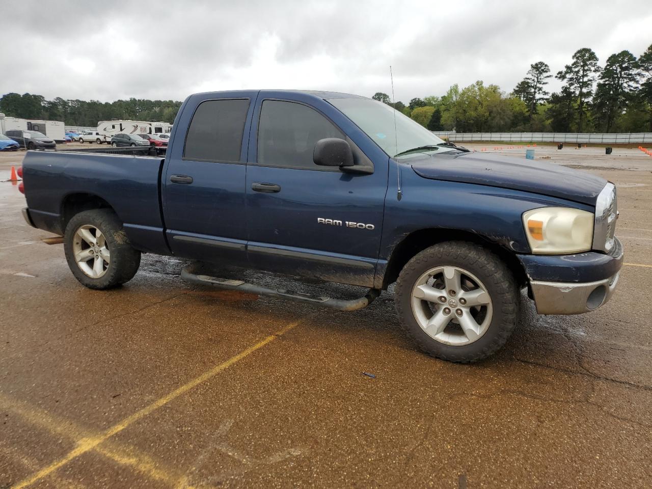 Photo 3 VIN: 1D7HA18P27J522176 - DODGE RAM 