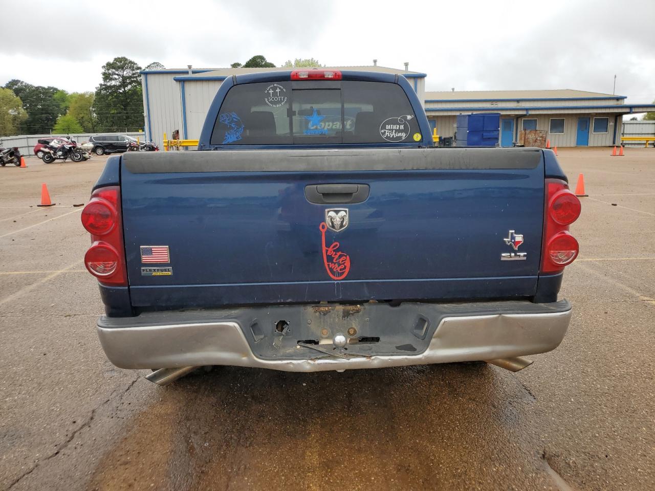 Photo 5 VIN: 1D7HA18P27J522176 - DODGE RAM 