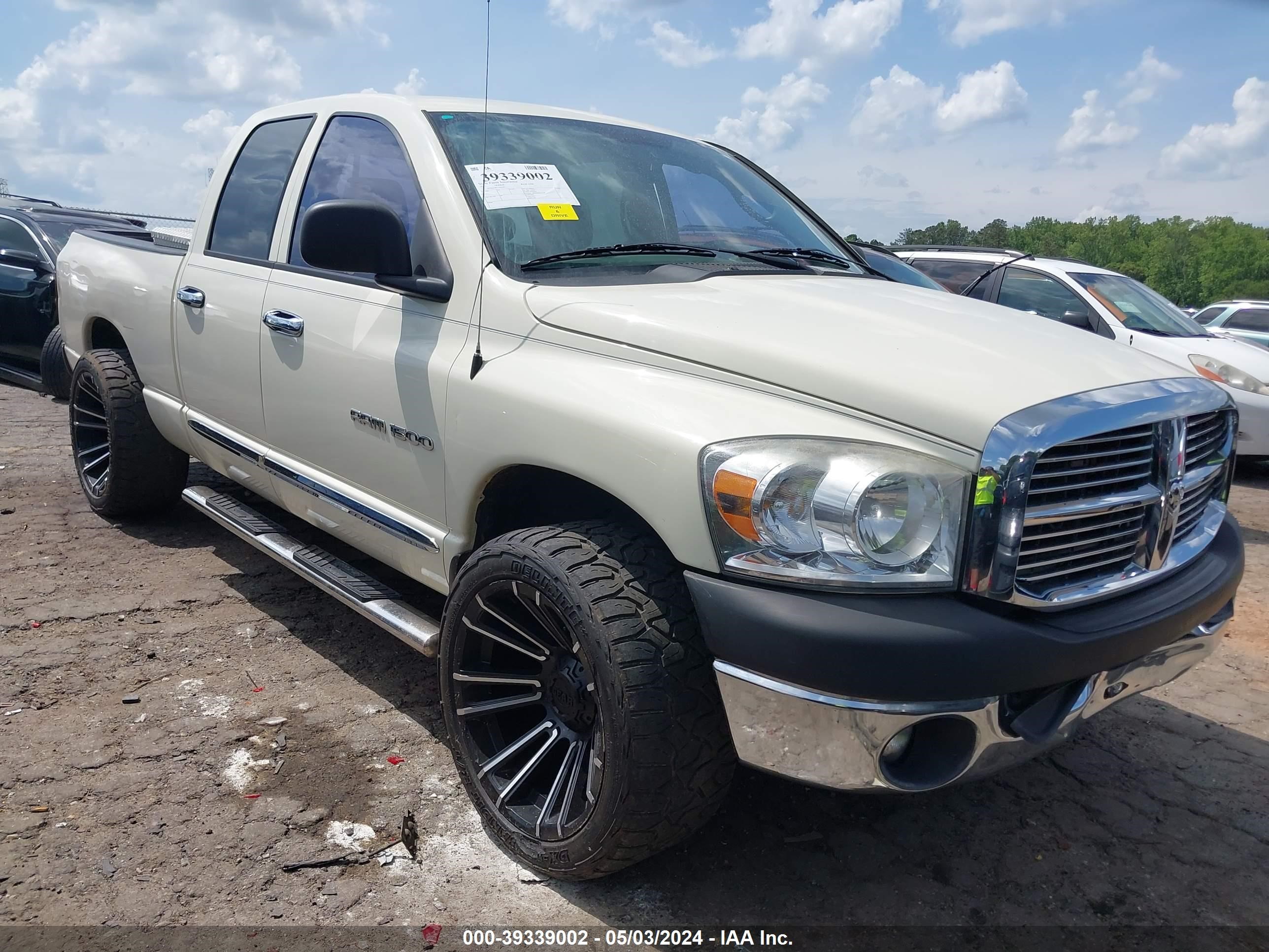 Photo 0 VIN: 1D7HA18P37J605065 - DODGE RAM 