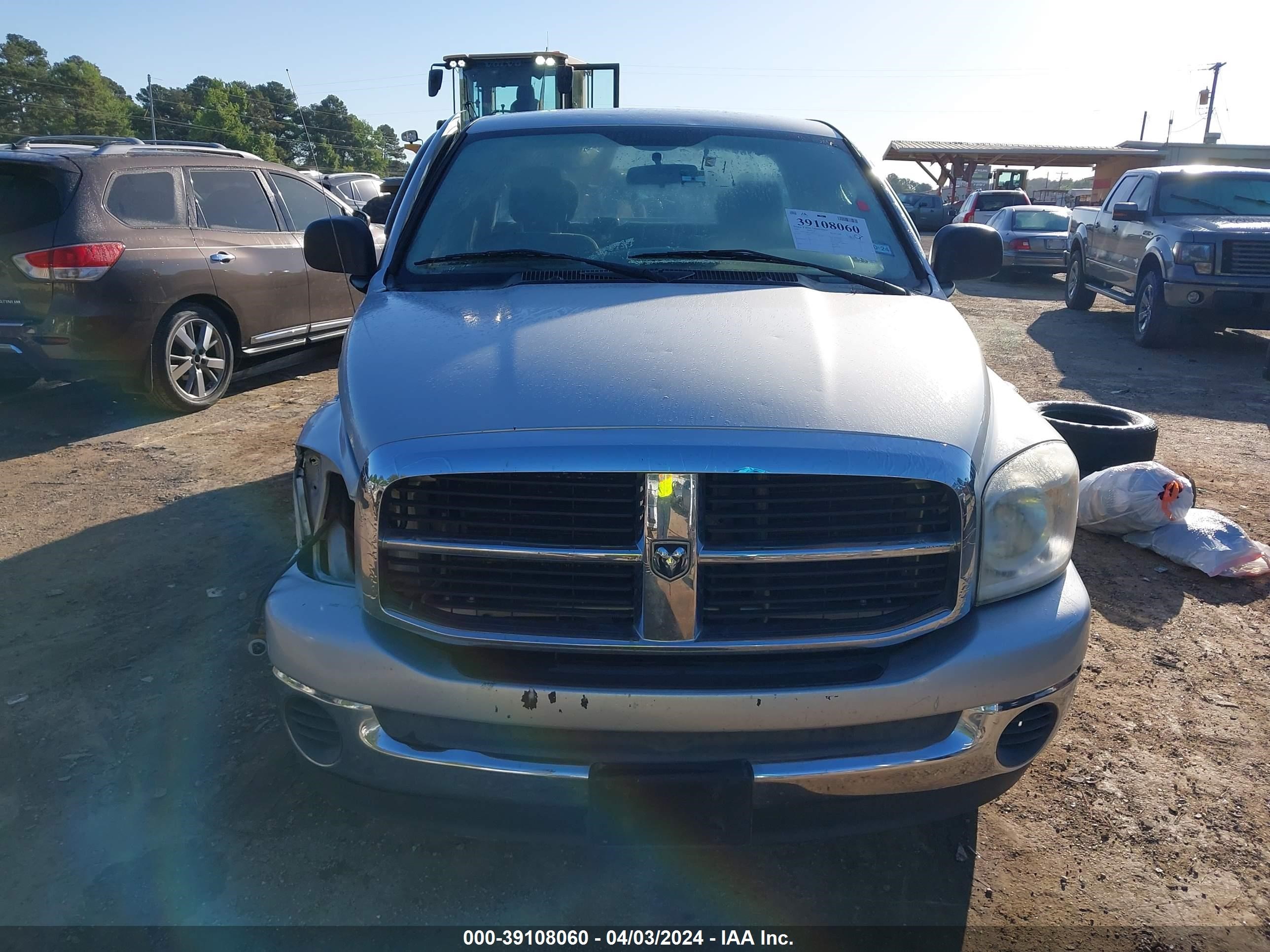 Photo 11 VIN: 1D7HA18P37S188752 - DODGE RAM 