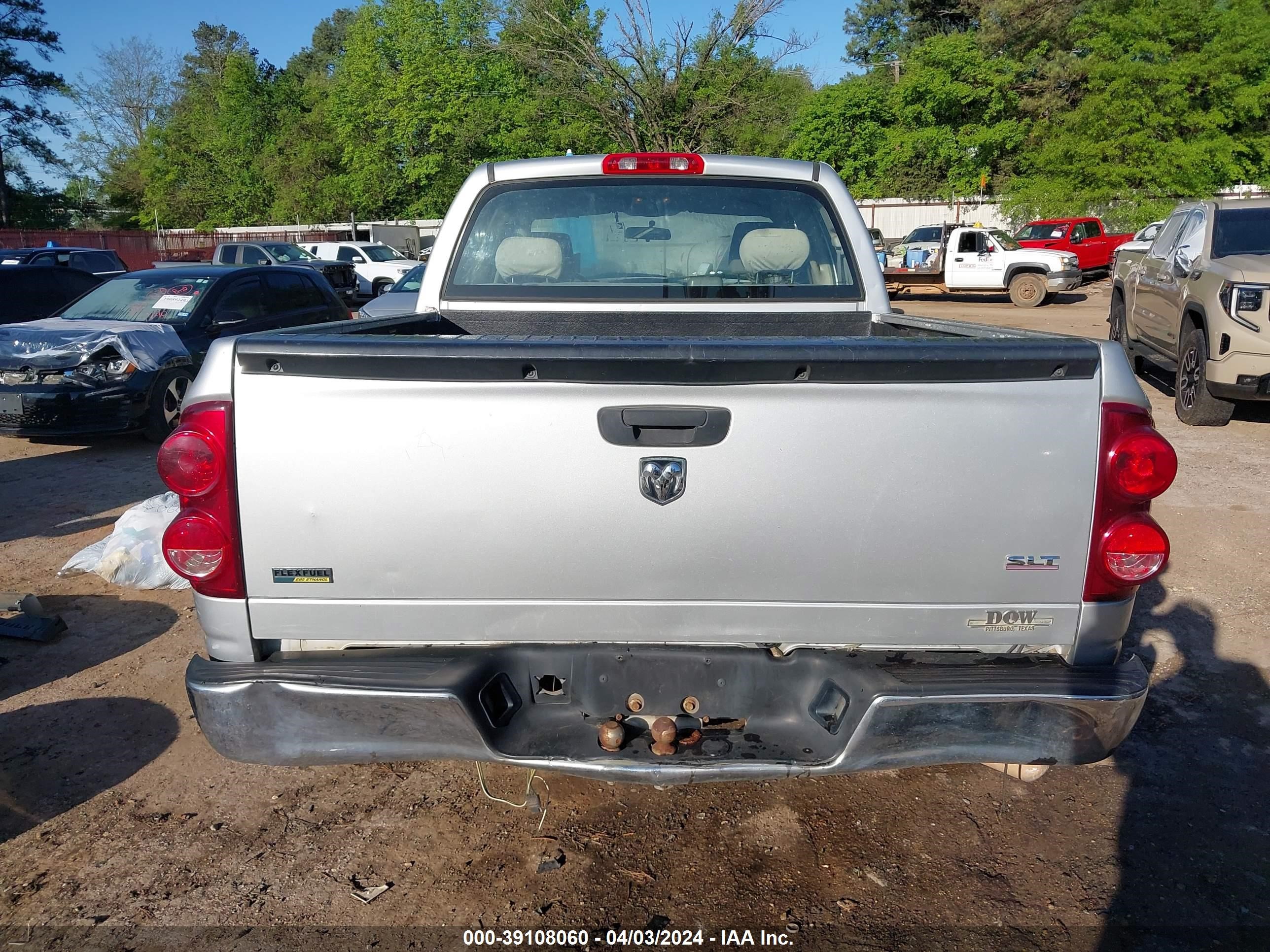 Photo 15 VIN: 1D7HA18P37S188752 - DODGE RAM 