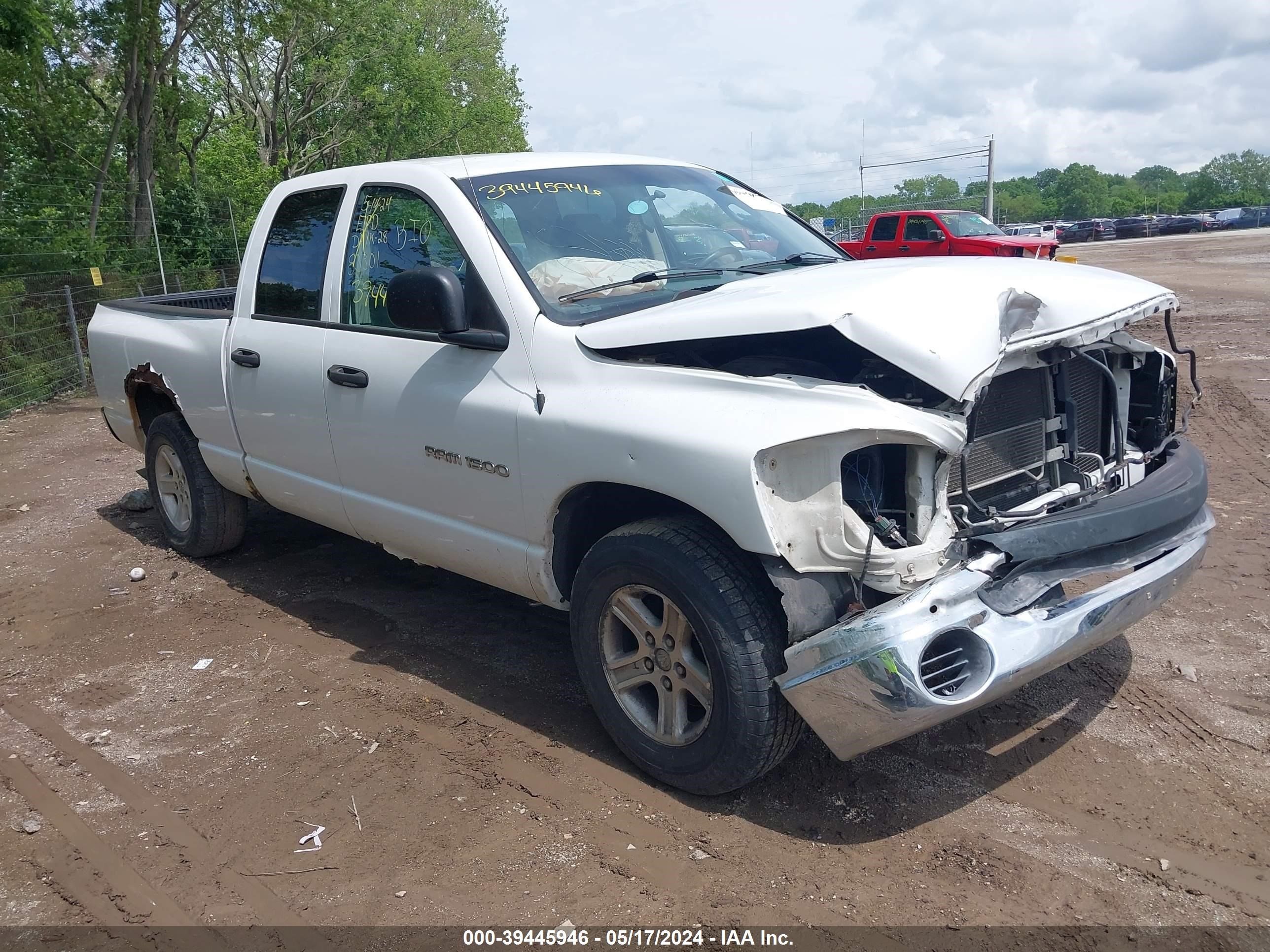 Photo 0 VIN: 1D7HA18P47J599387 - DODGE RAM 