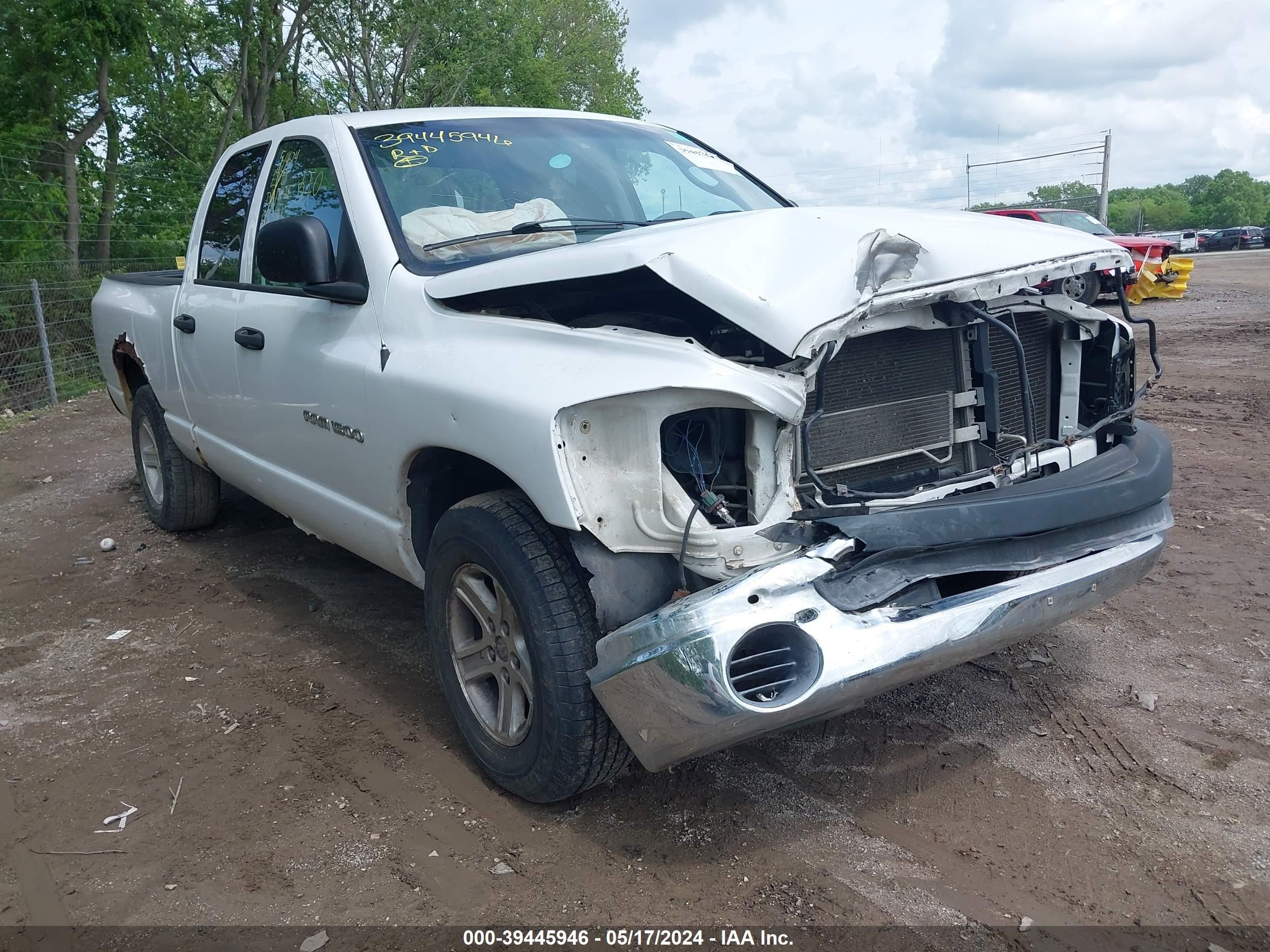 Photo 5 VIN: 1D7HA18P47J599387 - DODGE RAM 