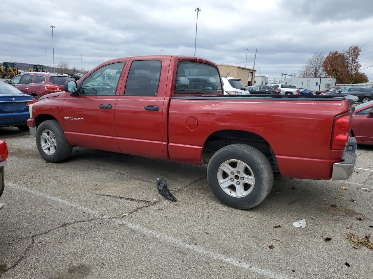 Photo 1 VIN: 1D7HA18P47S173130 - DODGE RAM 