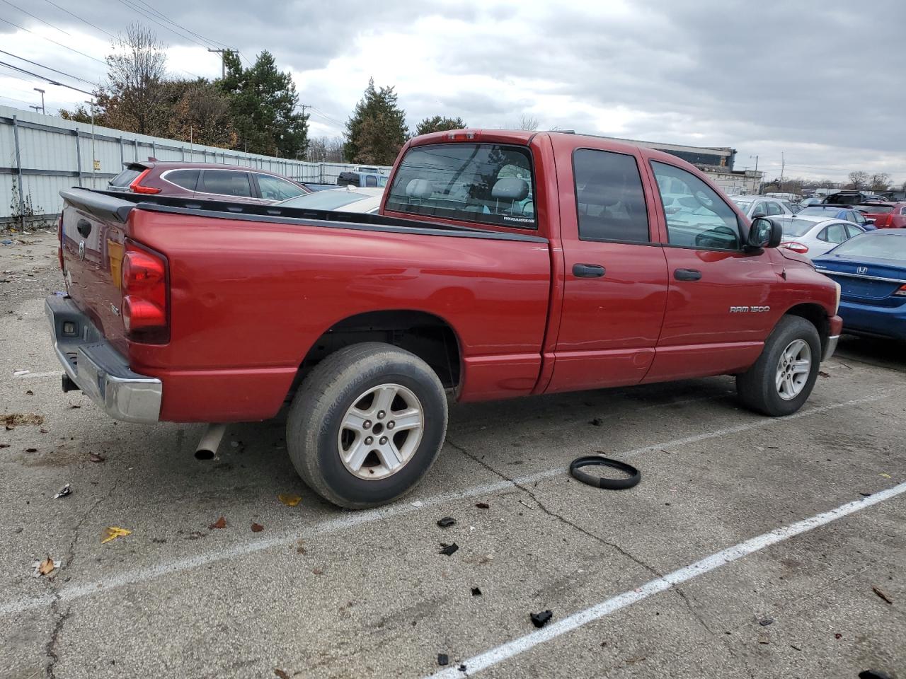 Photo 2 VIN: 1D7HA18P47S173130 - DODGE RAM 