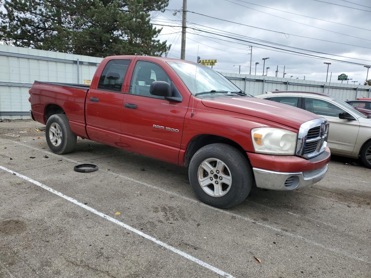 Photo 3 VIN: 1D7HA18P47S173130 - DODGE RAM 