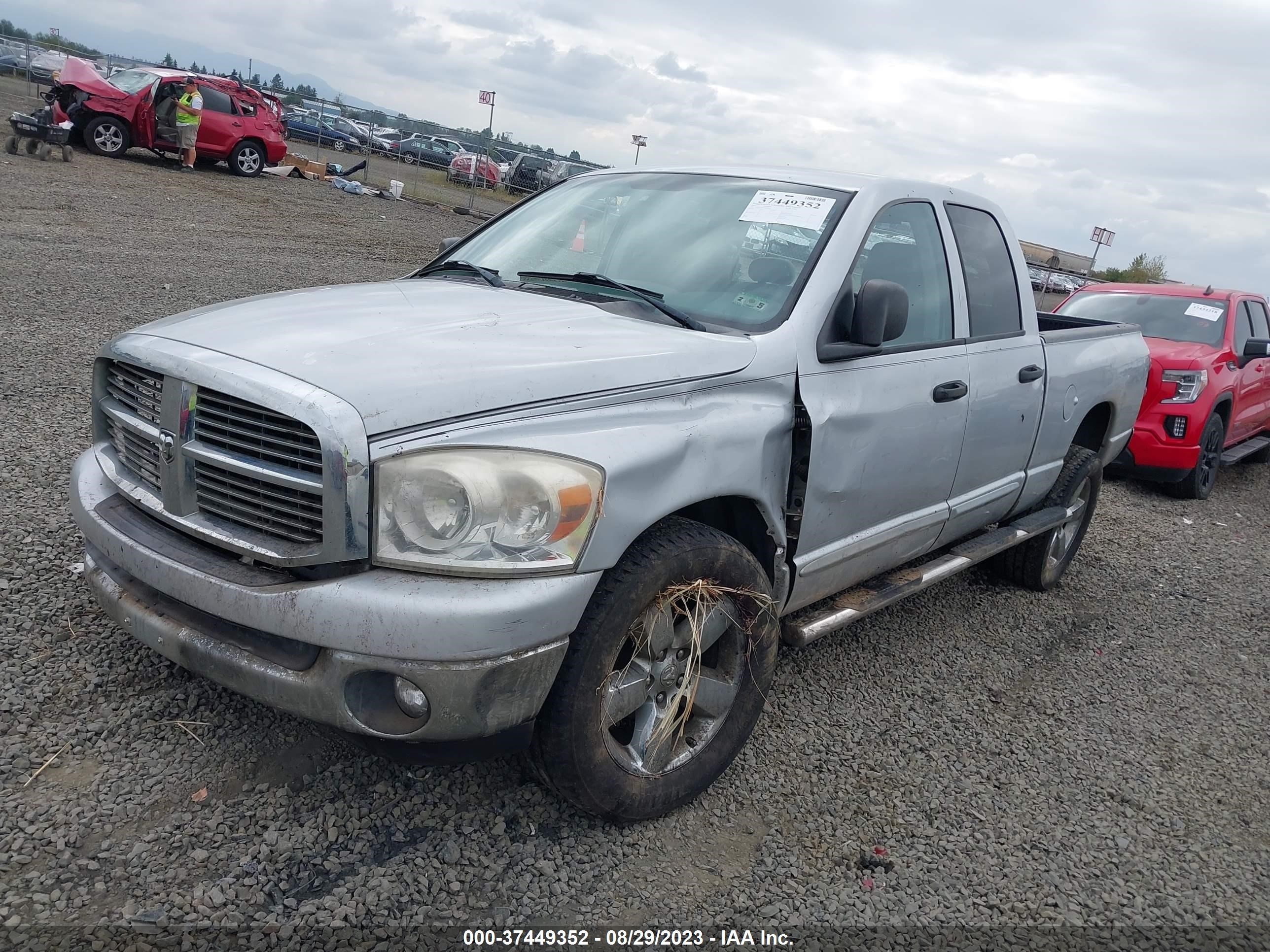 Photo 1 VIN: 1D7HA18P47S178456 - DODGE RAM 