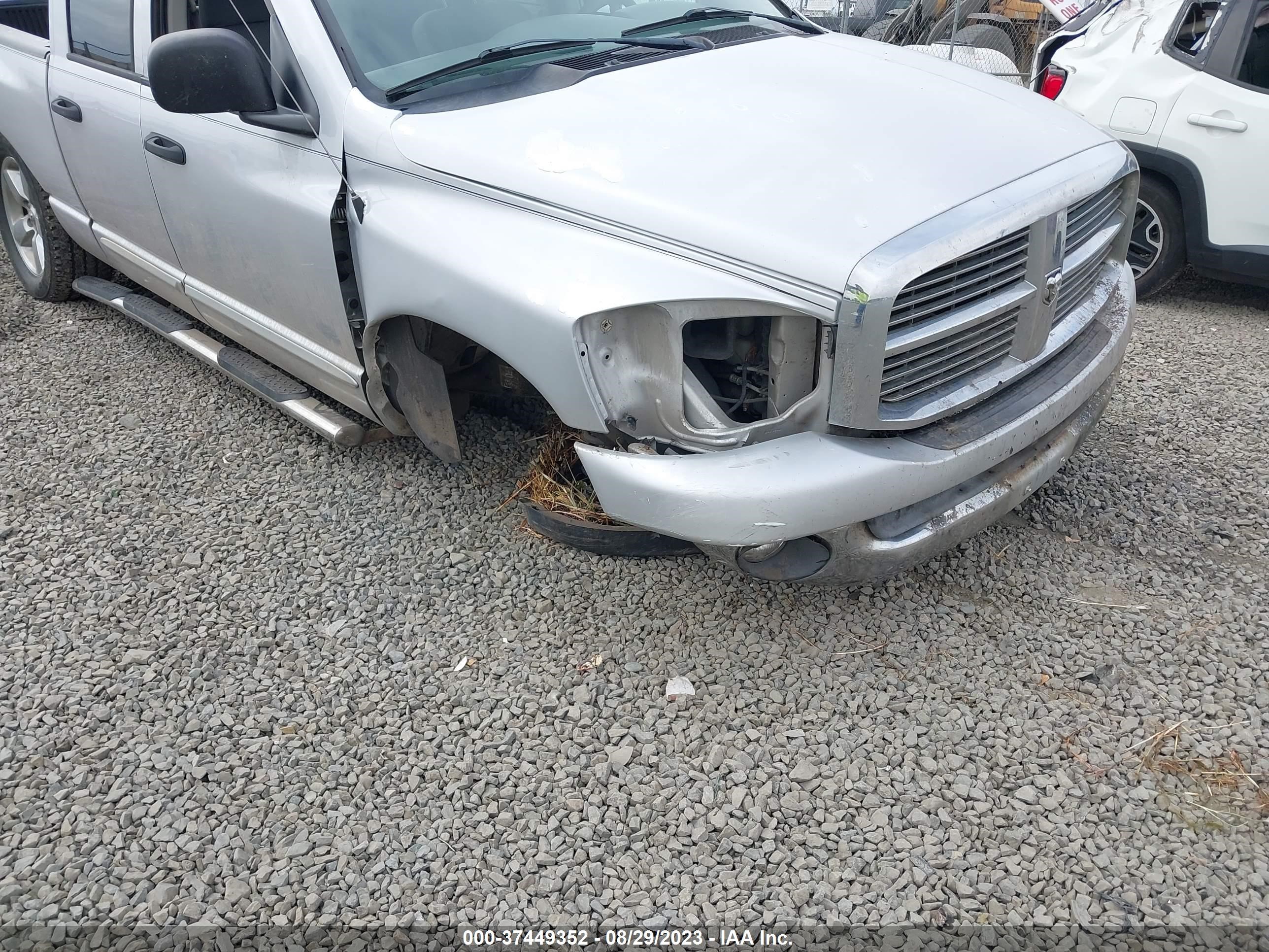 Photo 5 VIN: 1D7HA18P47S178456 - DODGE RAM 