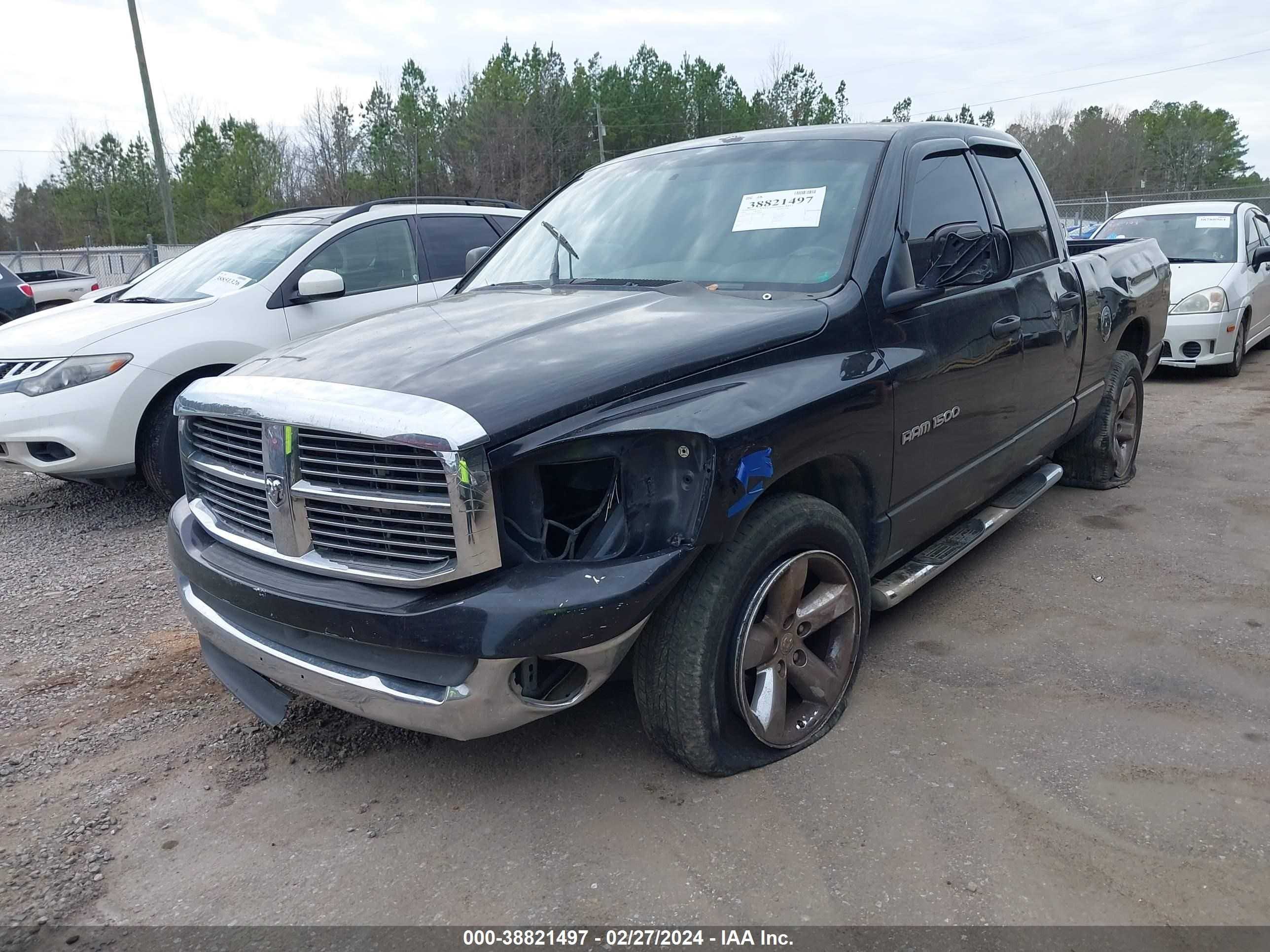 Photo 1 VIN: 1D7HA18P57S183004 - DODGE RAM 