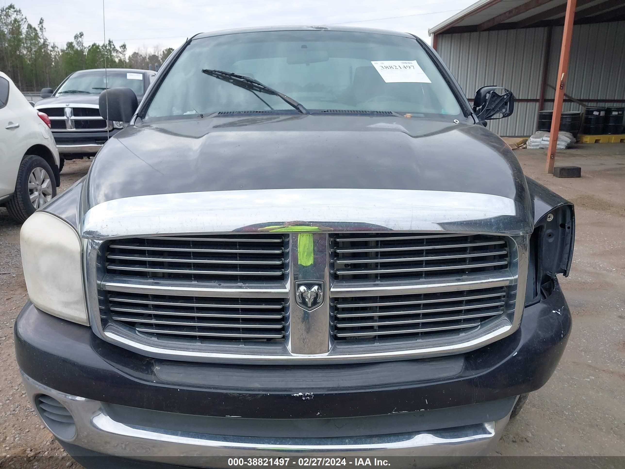 Photo 5 VIN: 1D7HA18P57S183004 - DODGE RAM 