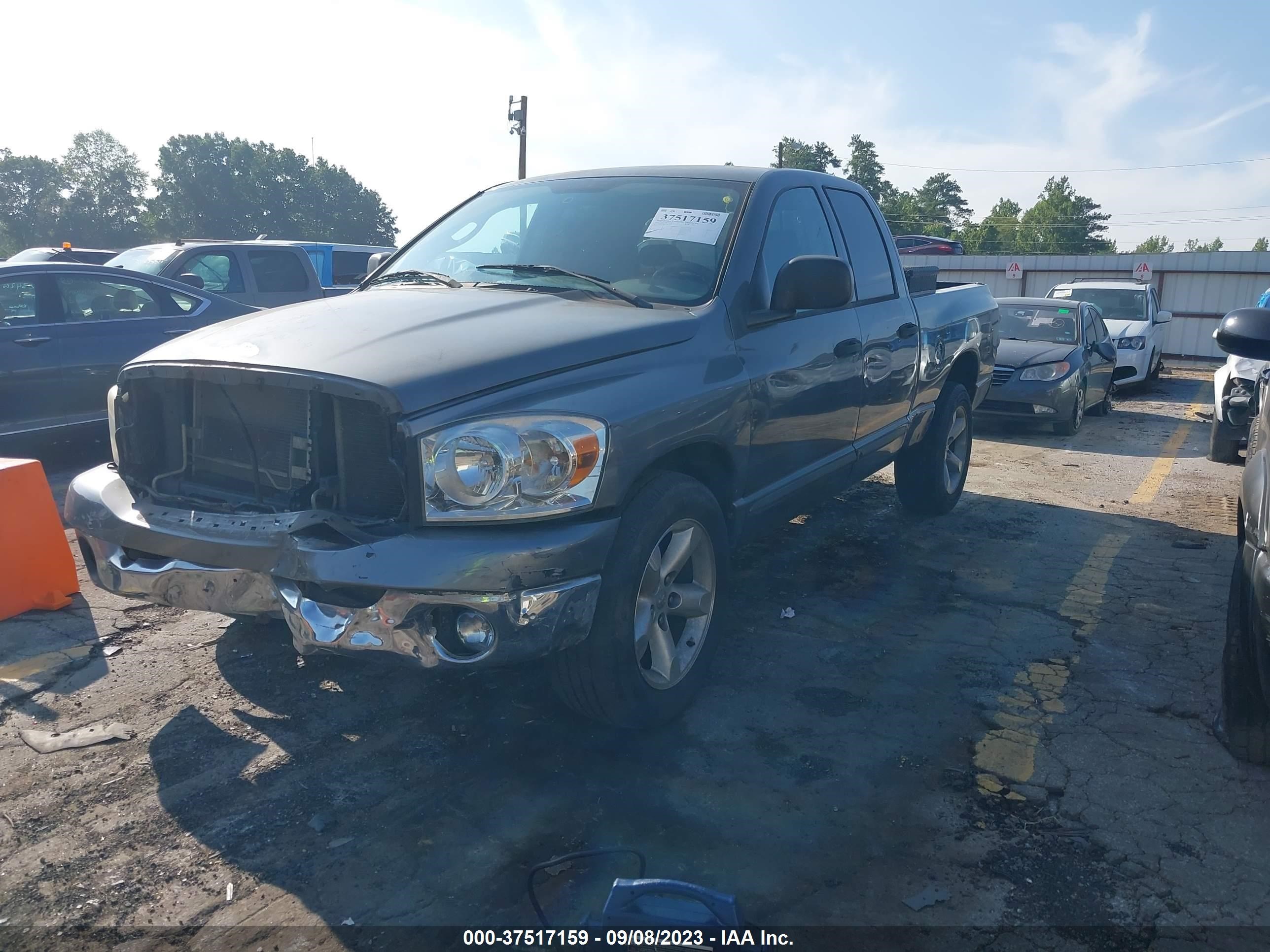 Photo 1 VIN: 1D7HA18P77S153454 - DODGE RAM 