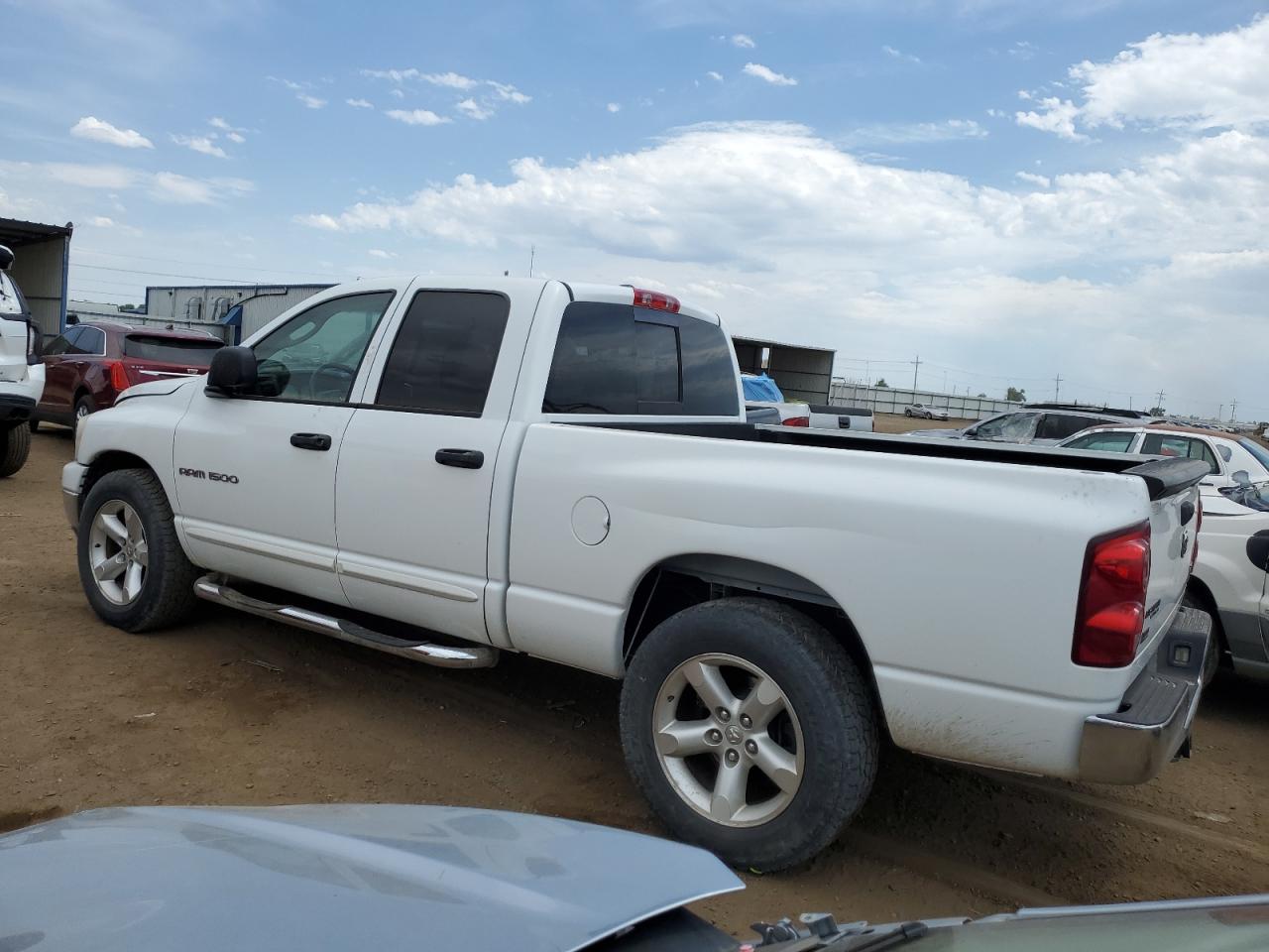 Photo 1 VIN: 1D7HA18P97J501762 - DODGE RAM 