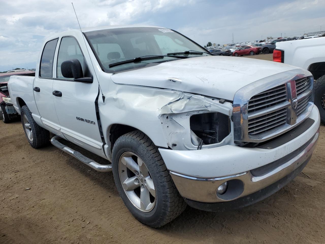 Photo 3 VIN: 1D7HA18P97J501762 - DODGE RAM 