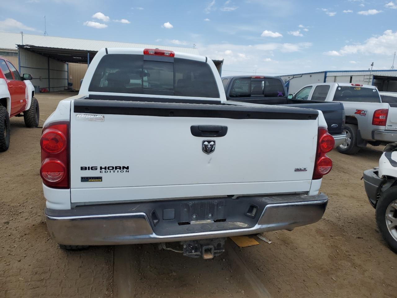 Photo 5 VIN: 1D7HA18P97J501762 - DODGE RAM 