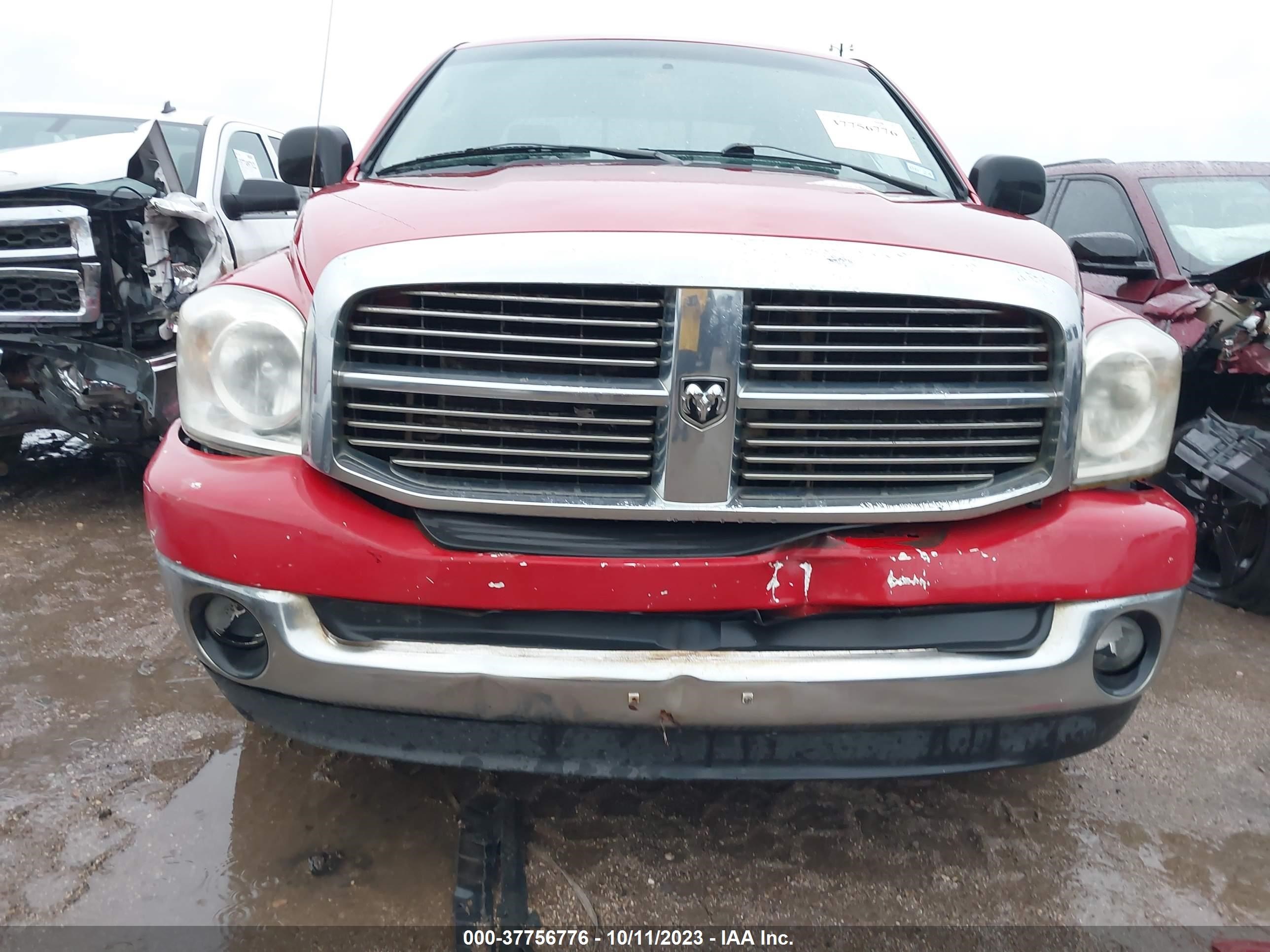 Photo 5 VIN: 1D7HA18P97S152046 - DODGE RAM 