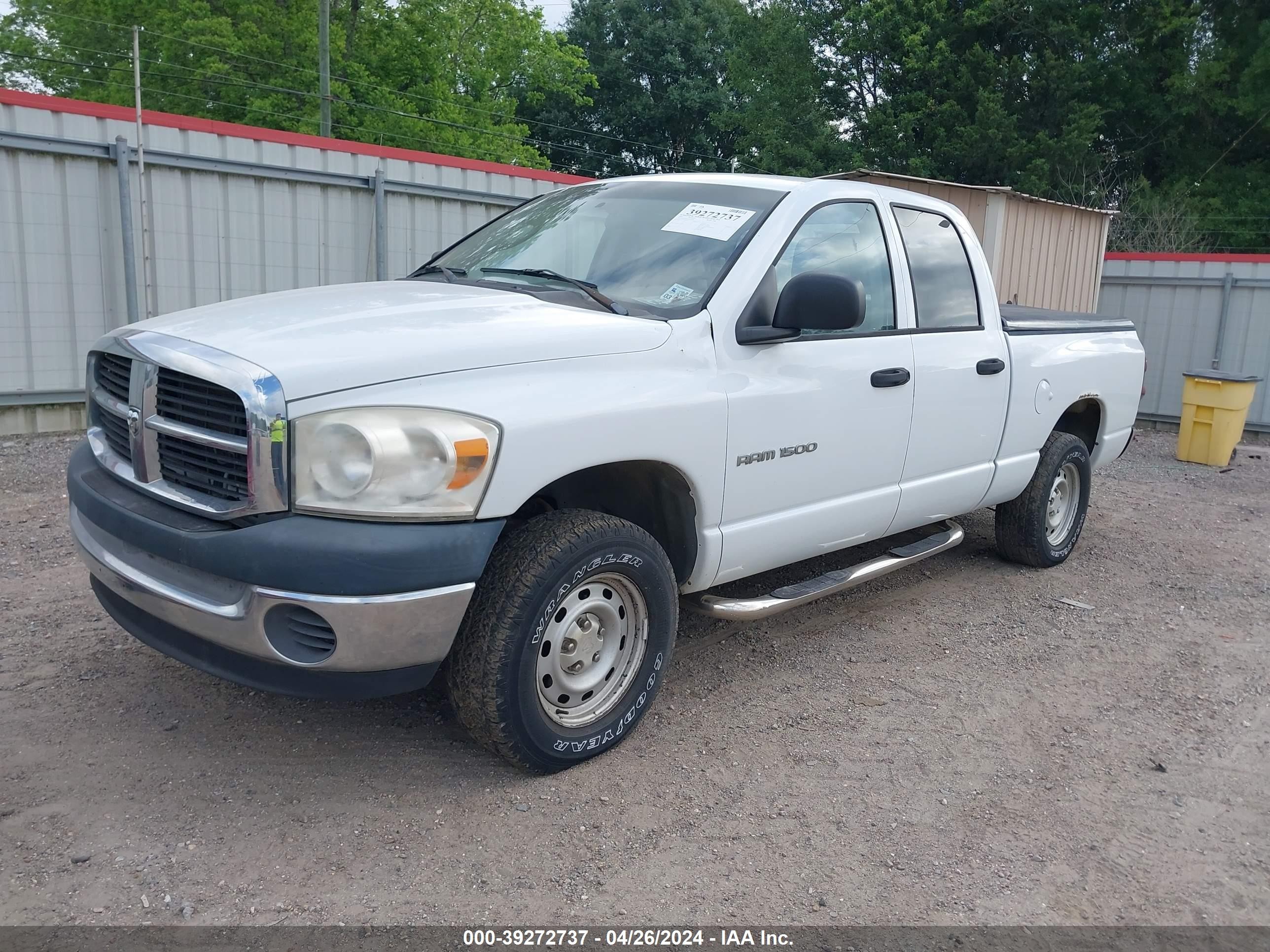 Photo 1 VIN: 1D7HA18P97S179439 - DODGE RAM 