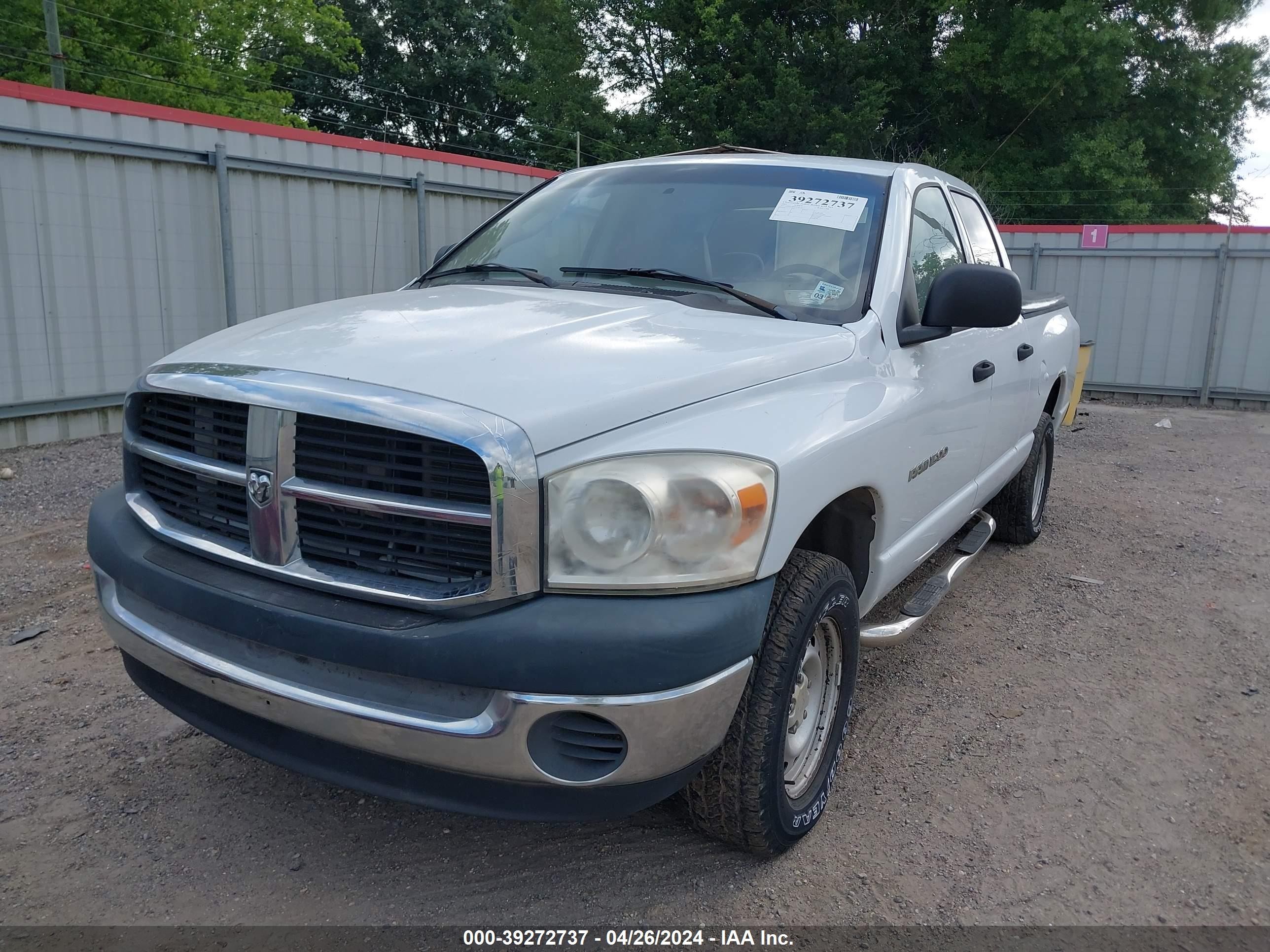 Photo 5 VIN: 1D7HA18P97S179439 - DODGE RAM 