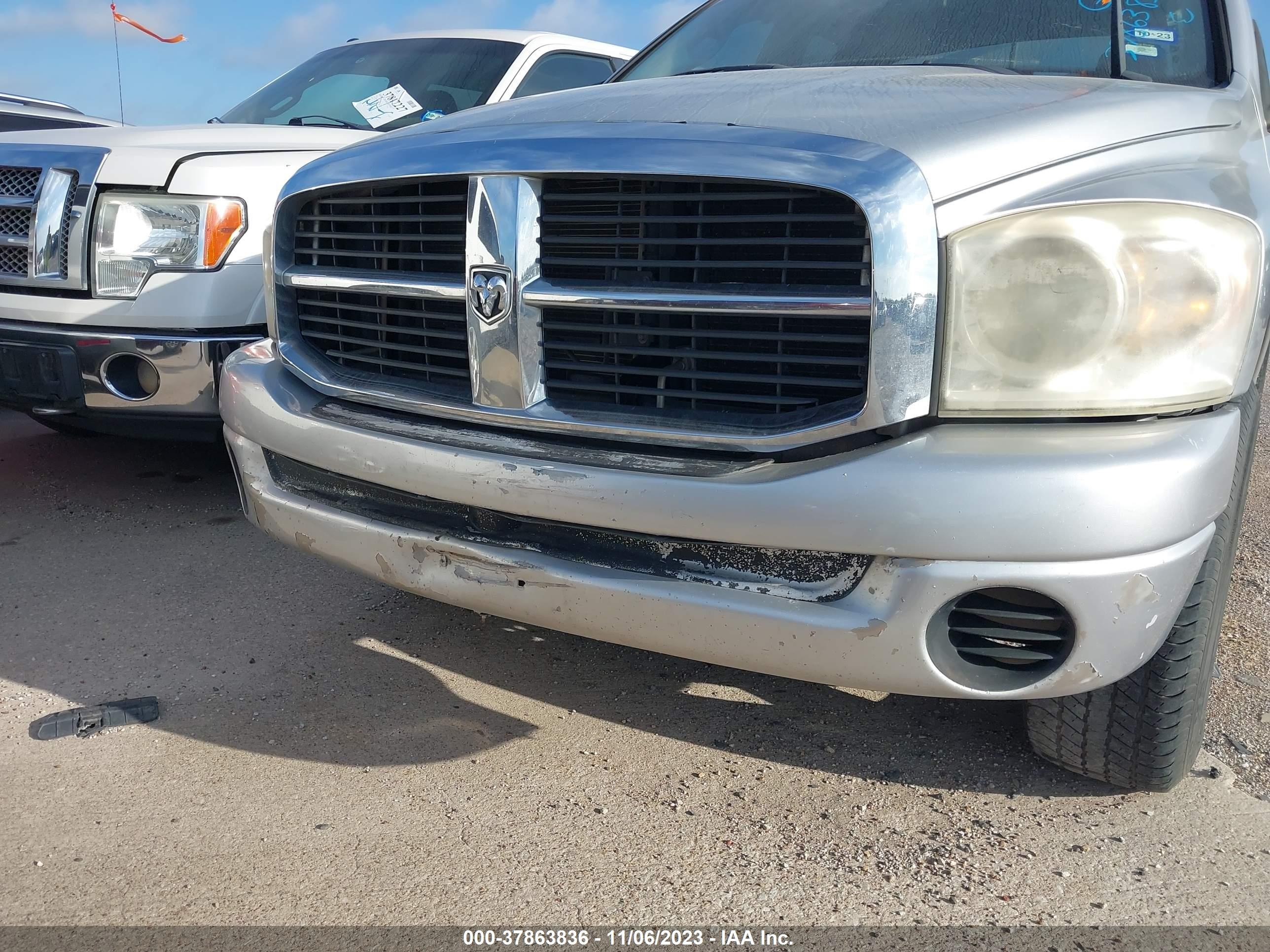 Photo 5 VIN: 1D7HA18PX7S106516 - DODGE RAM 