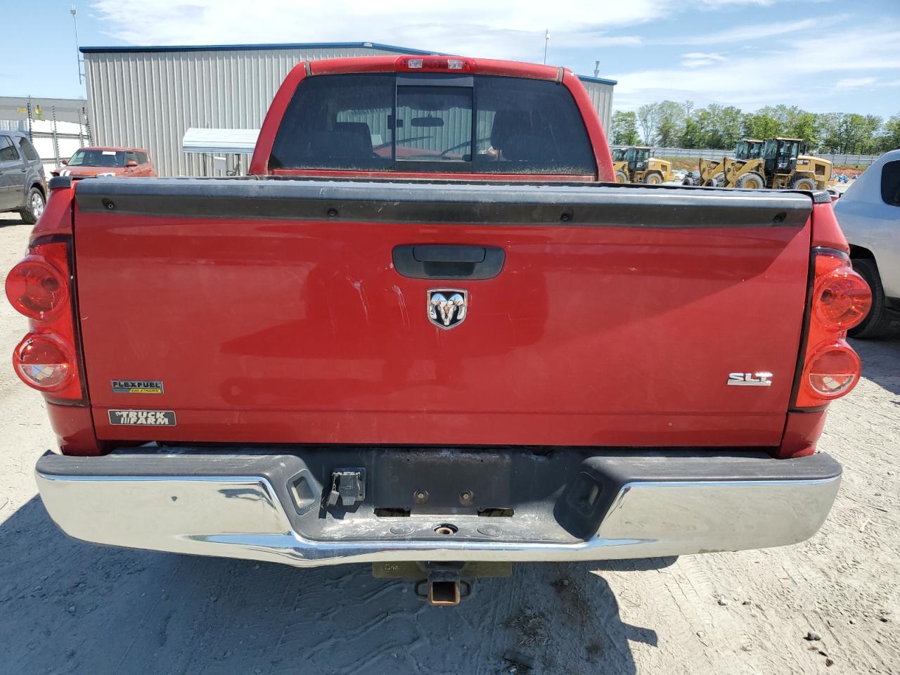 Photo 5 VIN: 1D7HA18PX7S130301 - DODGE RAM 