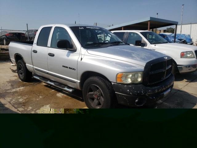 Photo 3 VIN: 1D7HA18Z32S725601 - DODGE RAM 1500 