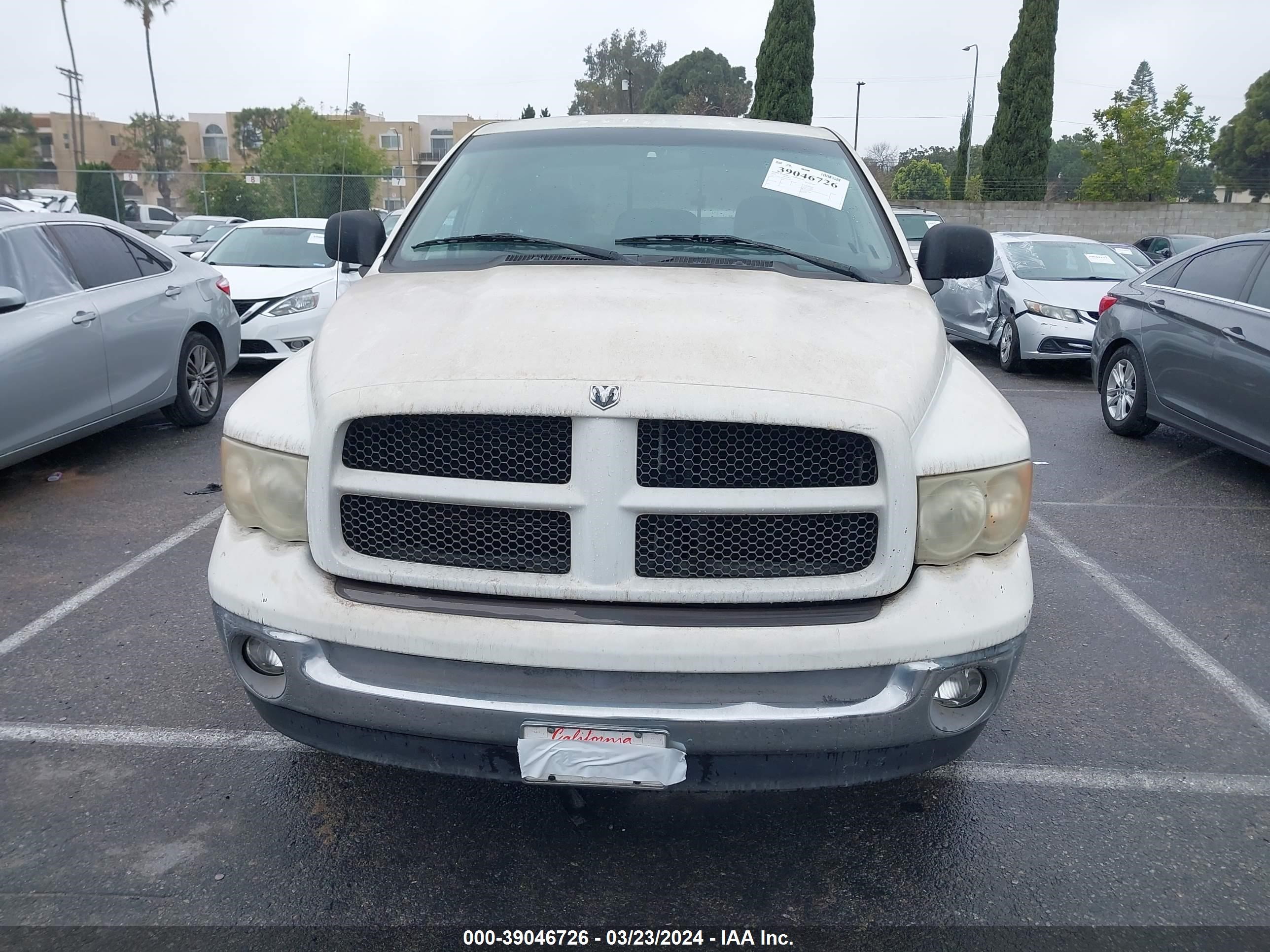 Photo 11 VIN: 1D7HA18Z62J234459 - DODGE RAM 