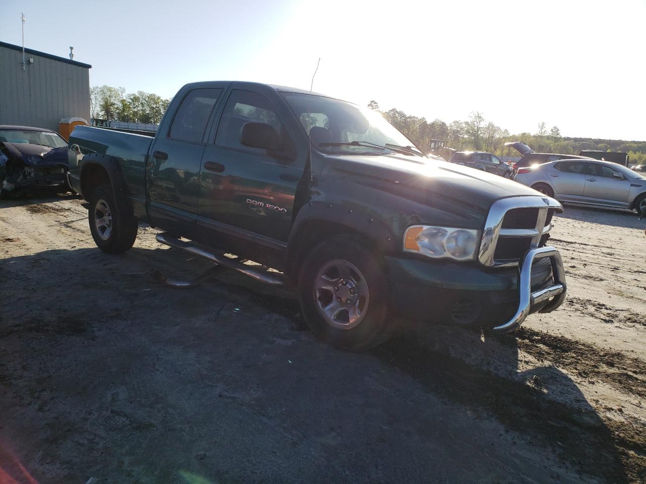 Photo 3 VIN: 1D7HA18Z63S206057 - DODGE RAM 