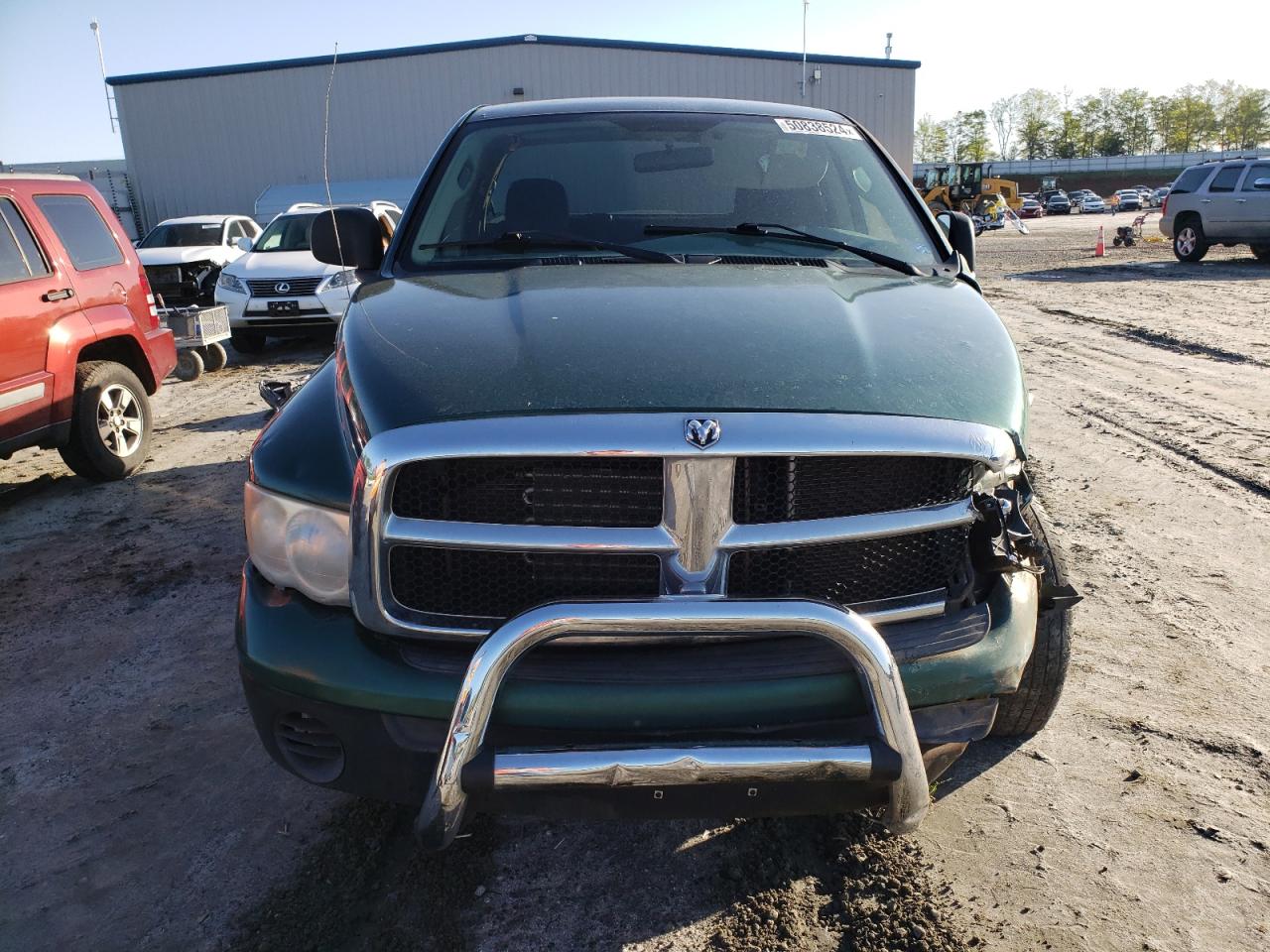 Photo 4 VIN: 1D7HA18Z63S206057 - DODGE RAM 