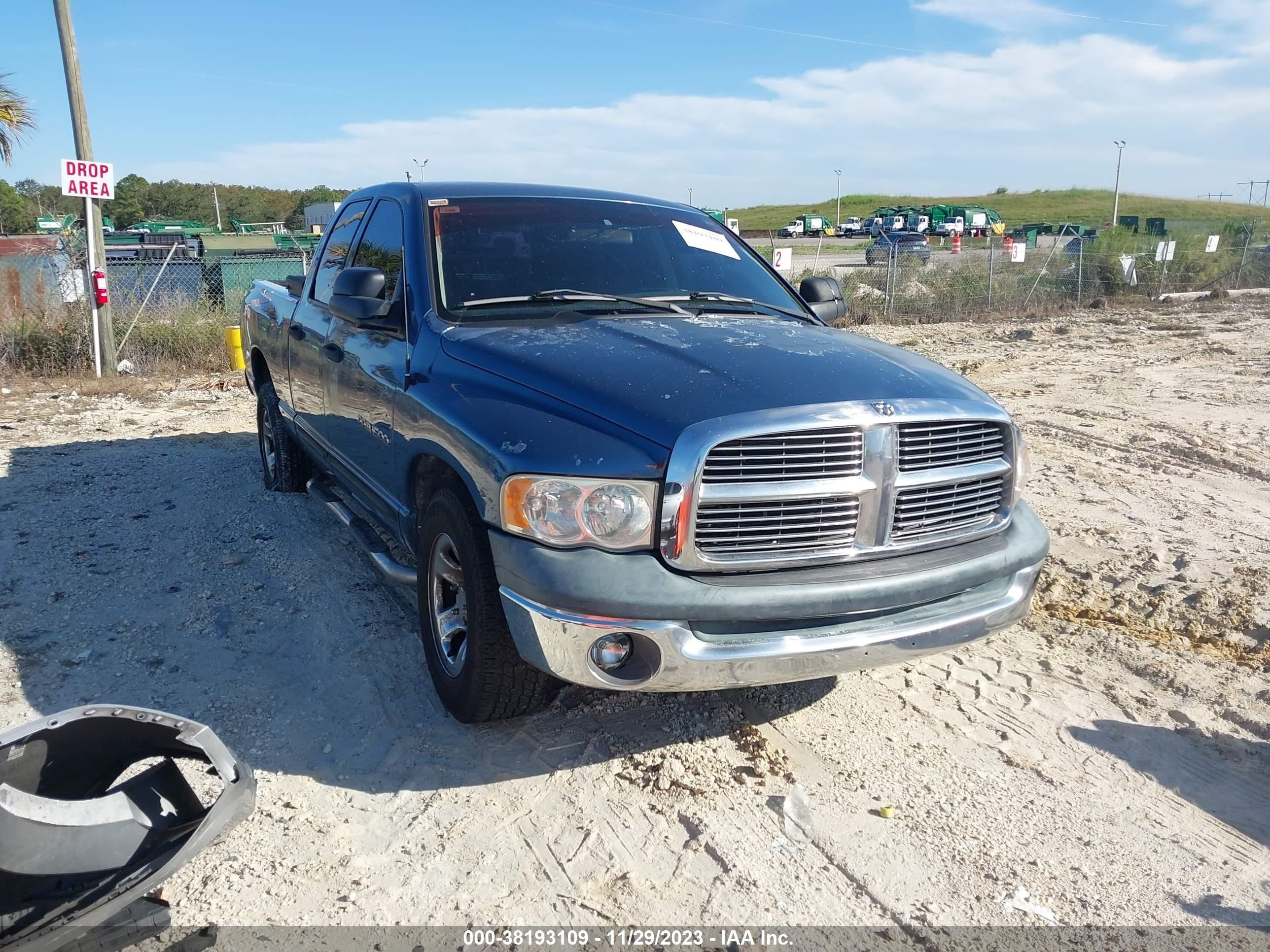 Photo 0 VIN: 1D7HA18Z83S210997 - DODGE RAM 