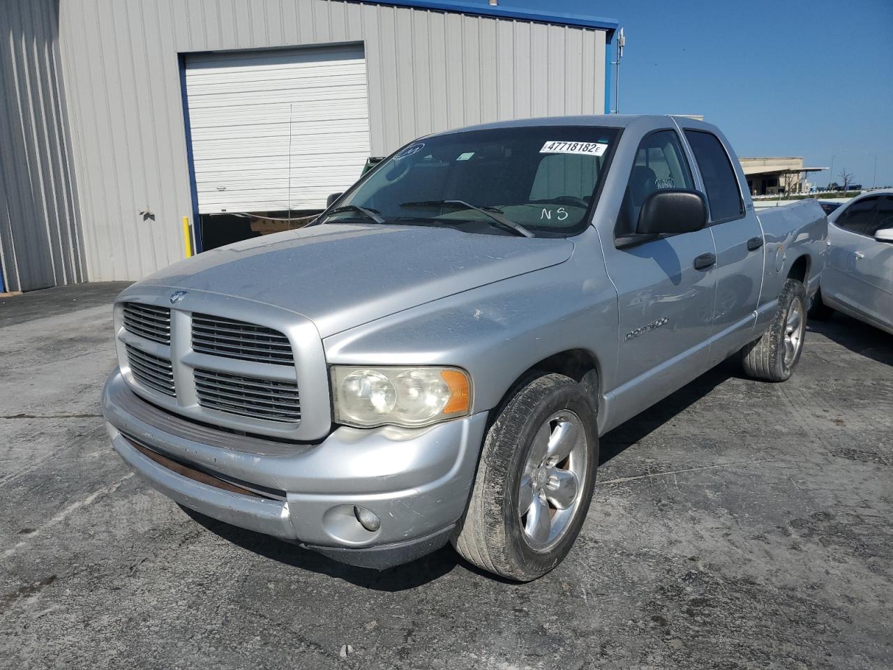 Photo 1 VIN: 1D7HA18Z92J141614 - DODGE RAM 