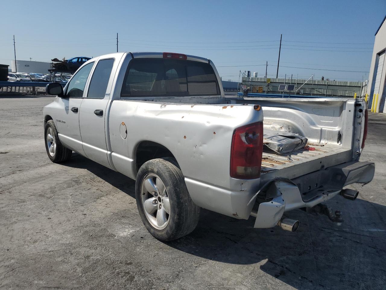 Photo 2 VIN: 1D7HA18Z92J141614 - DODGE RAM 