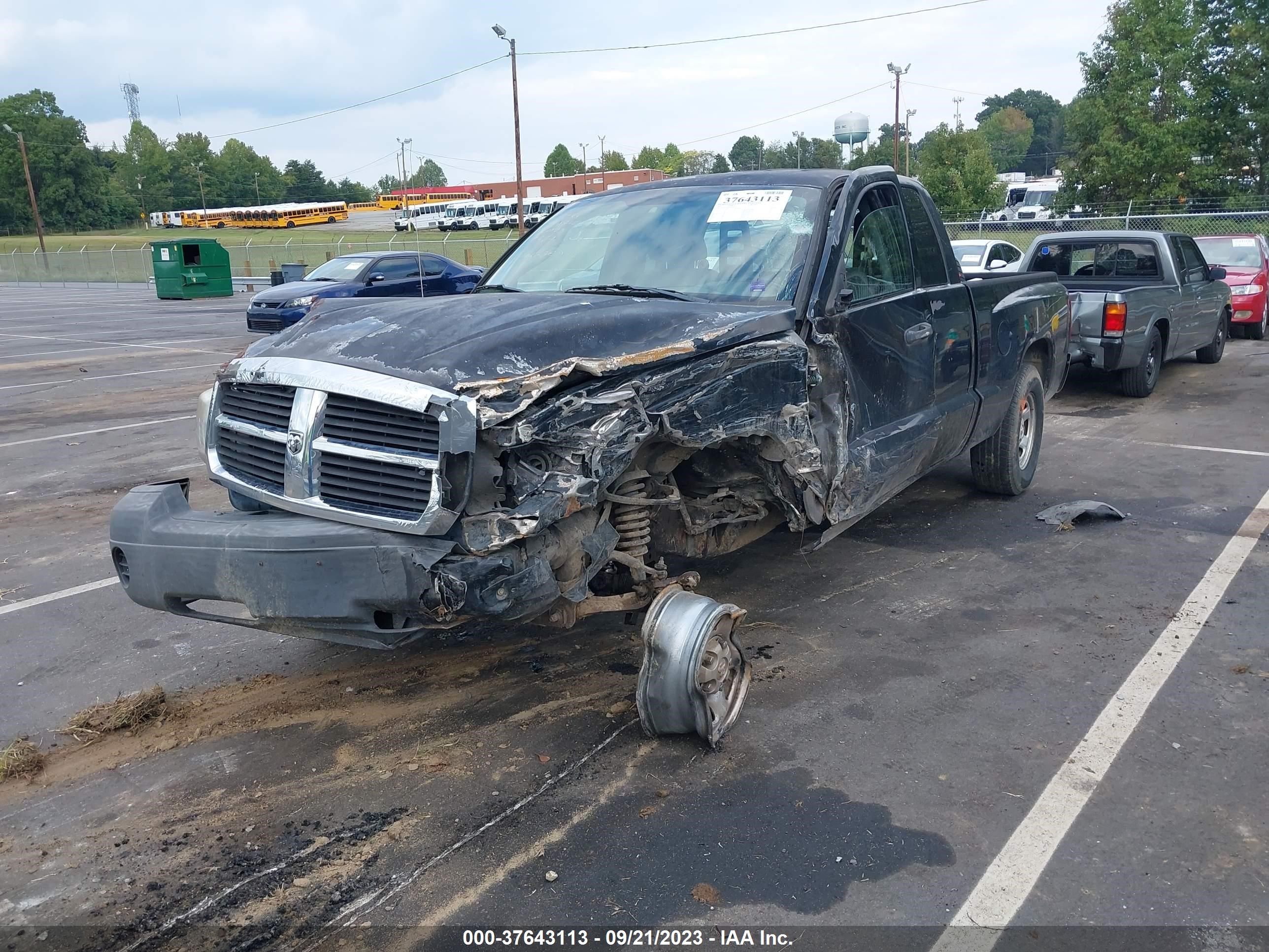 Photo 1 VIN: 1D7HE22K05S329569 - DODGE DAKOTA 