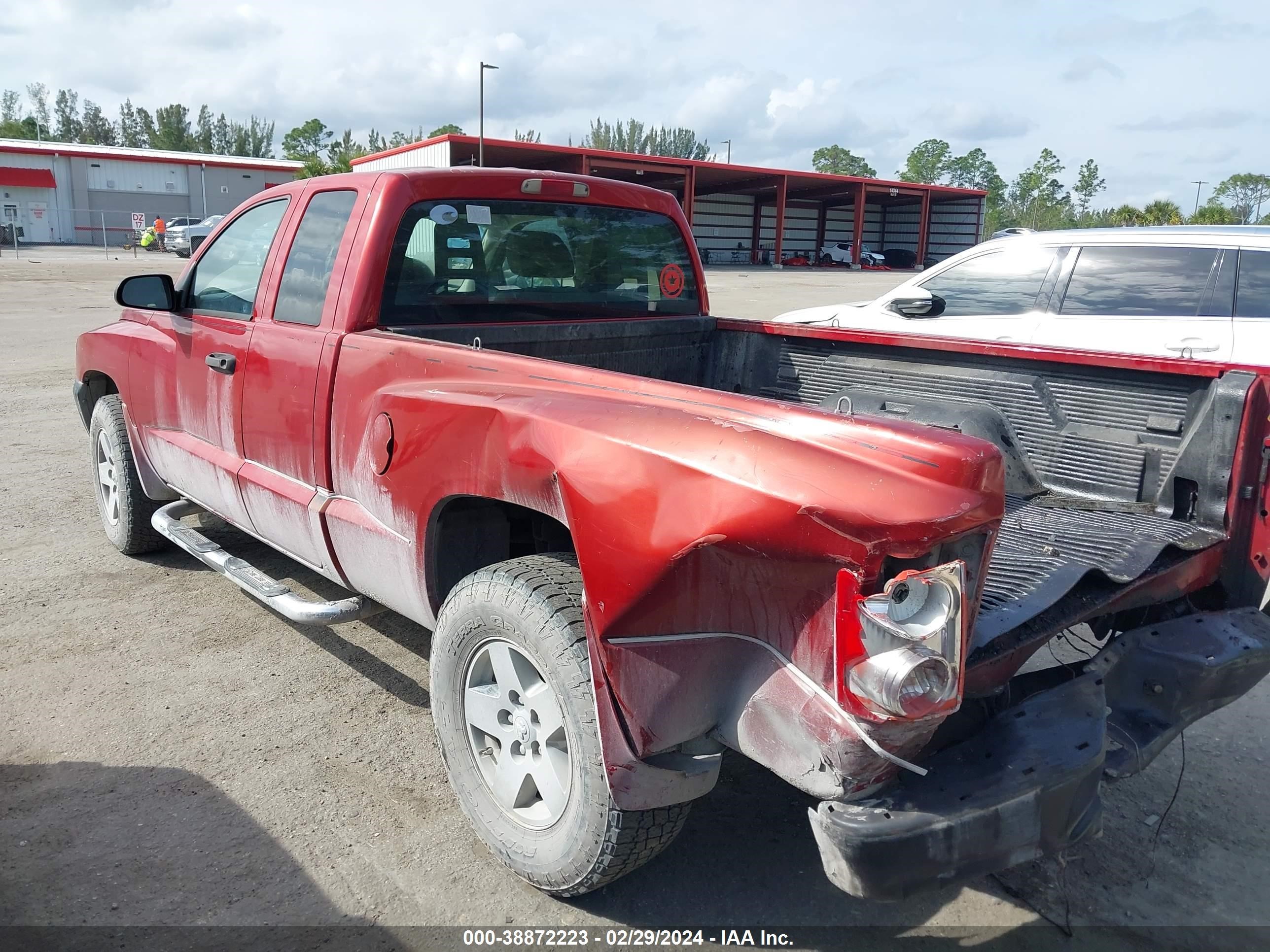 Photo 2 VIN: 1D7HE22K06S527506 - DODGE DAKOTA 