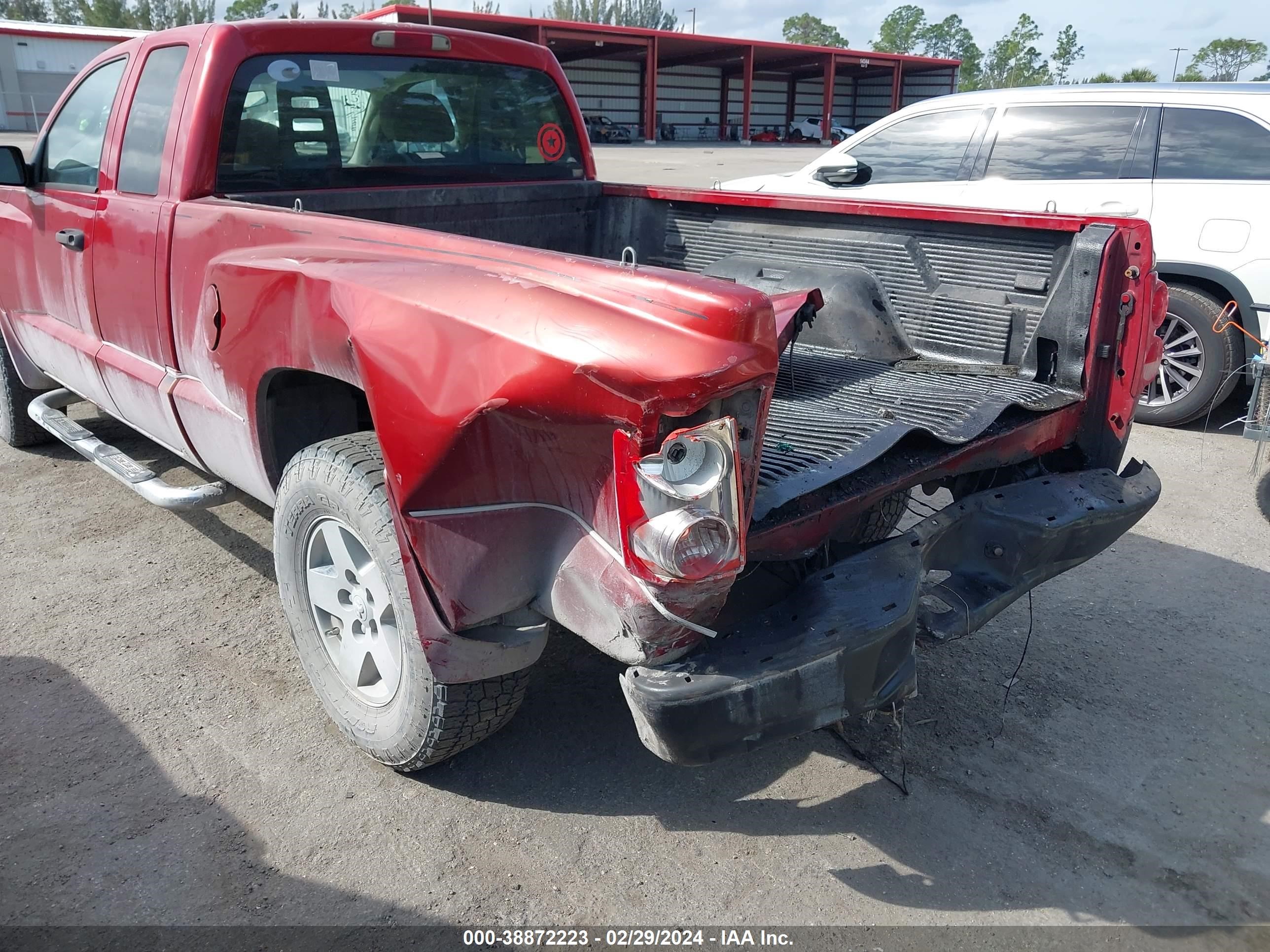 Photo 5 VIN: 1D7HE22K06S527506 - DODGE DAKOTA 