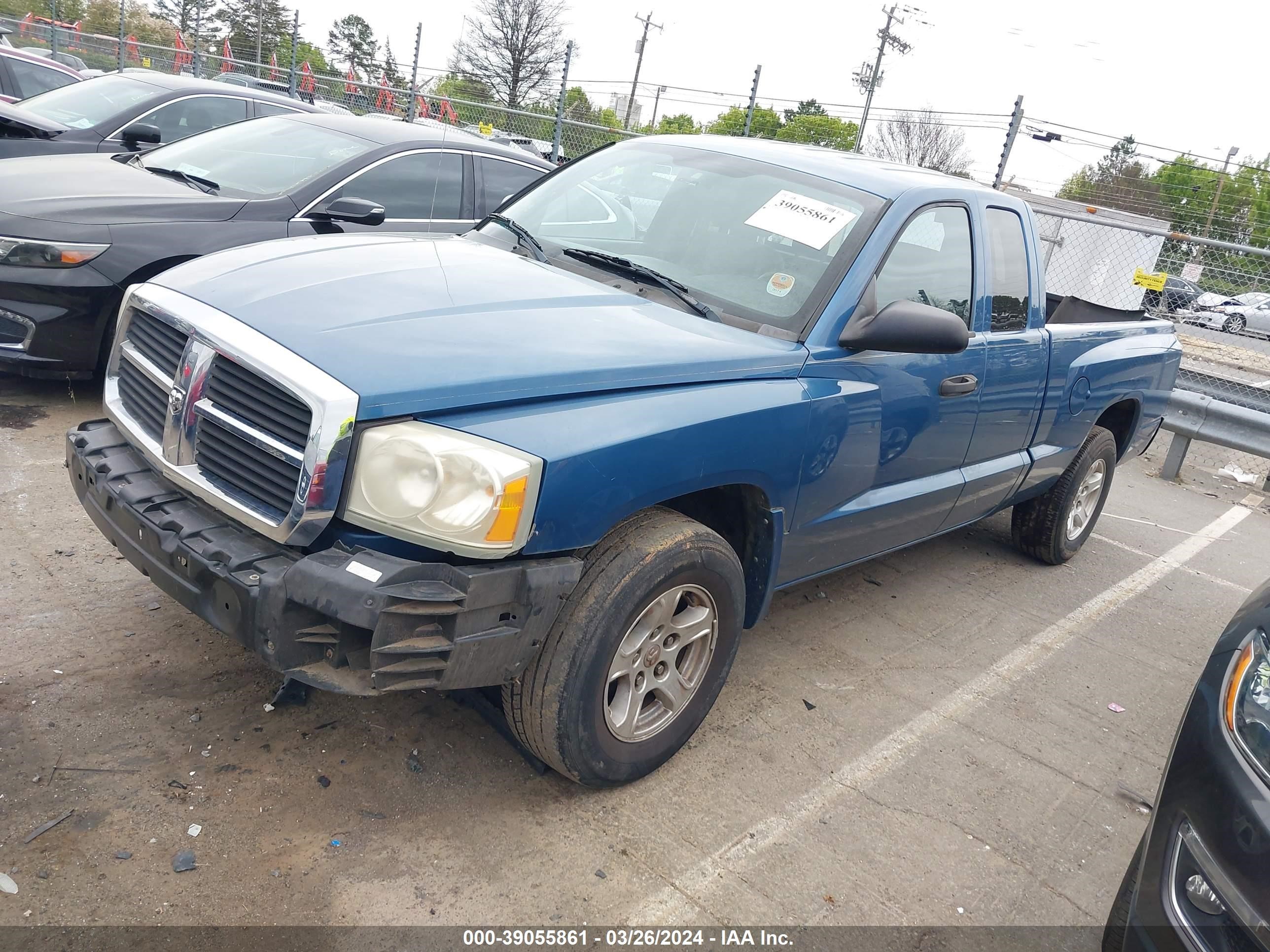 Photo 1 VIN: 1D7HE22K06S698546 - DODGE DAKOTA 