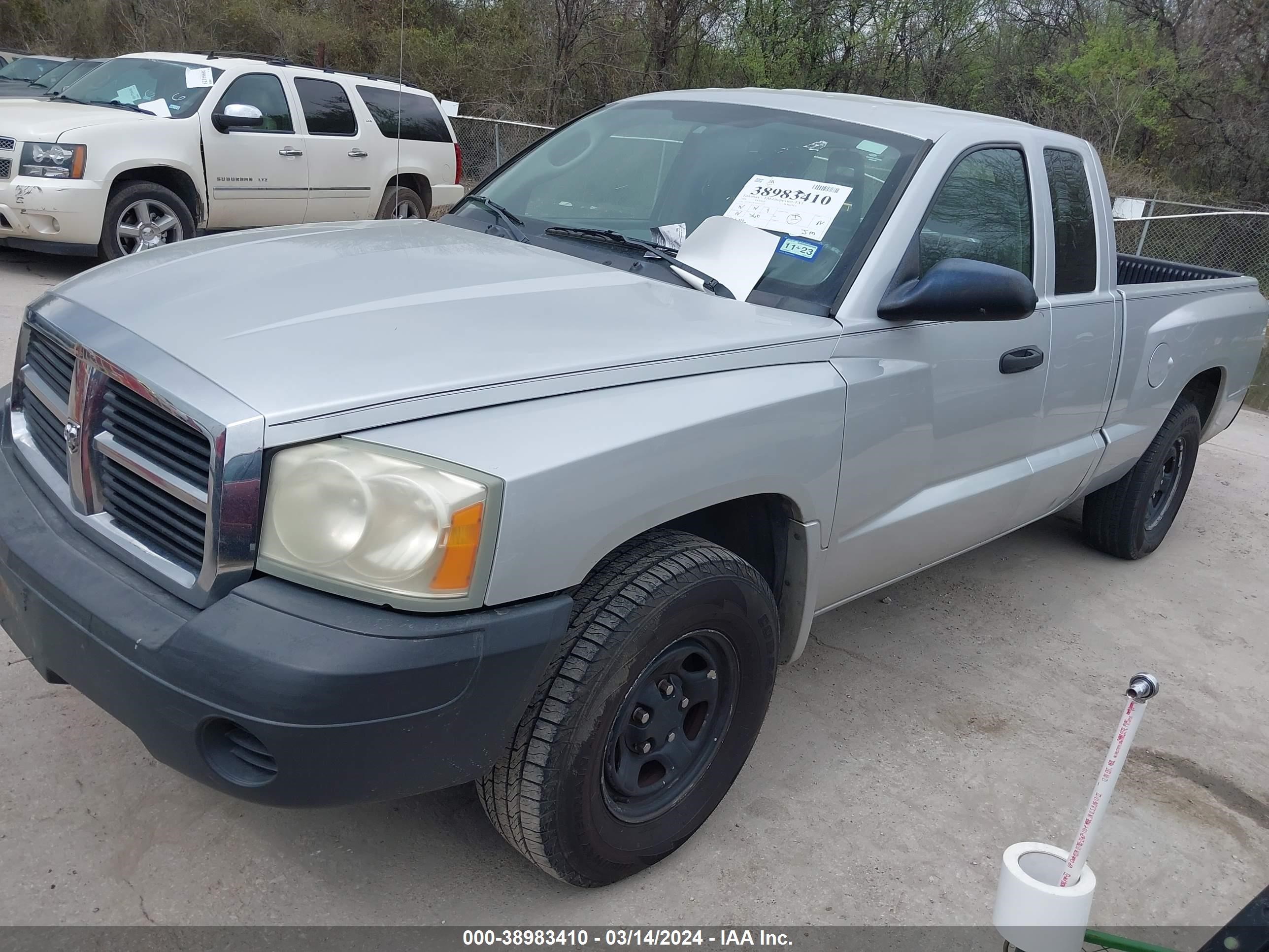 Photo 1 VIN: 1D7HE22K16S501531 - DODGE DAKOTA 