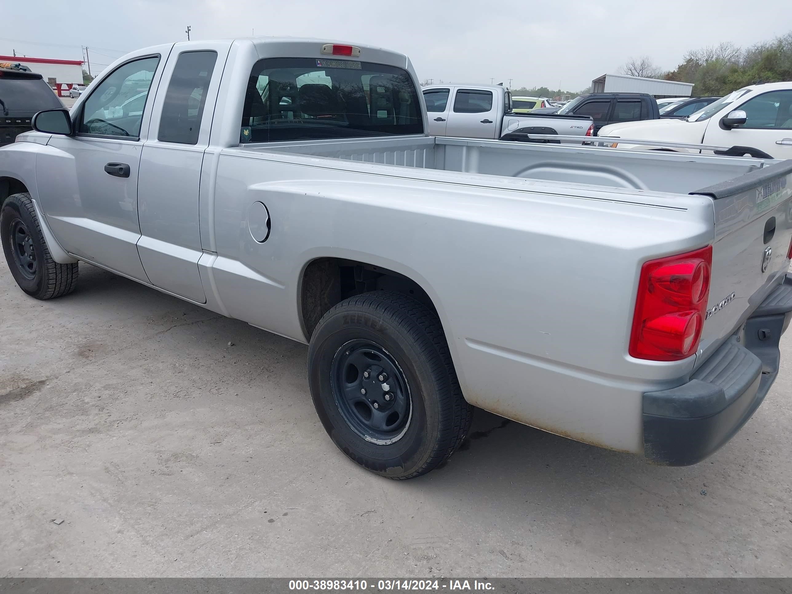 Photo 2 VIN: 1D7HE22K16S501531 - DODGE DAKOTA 