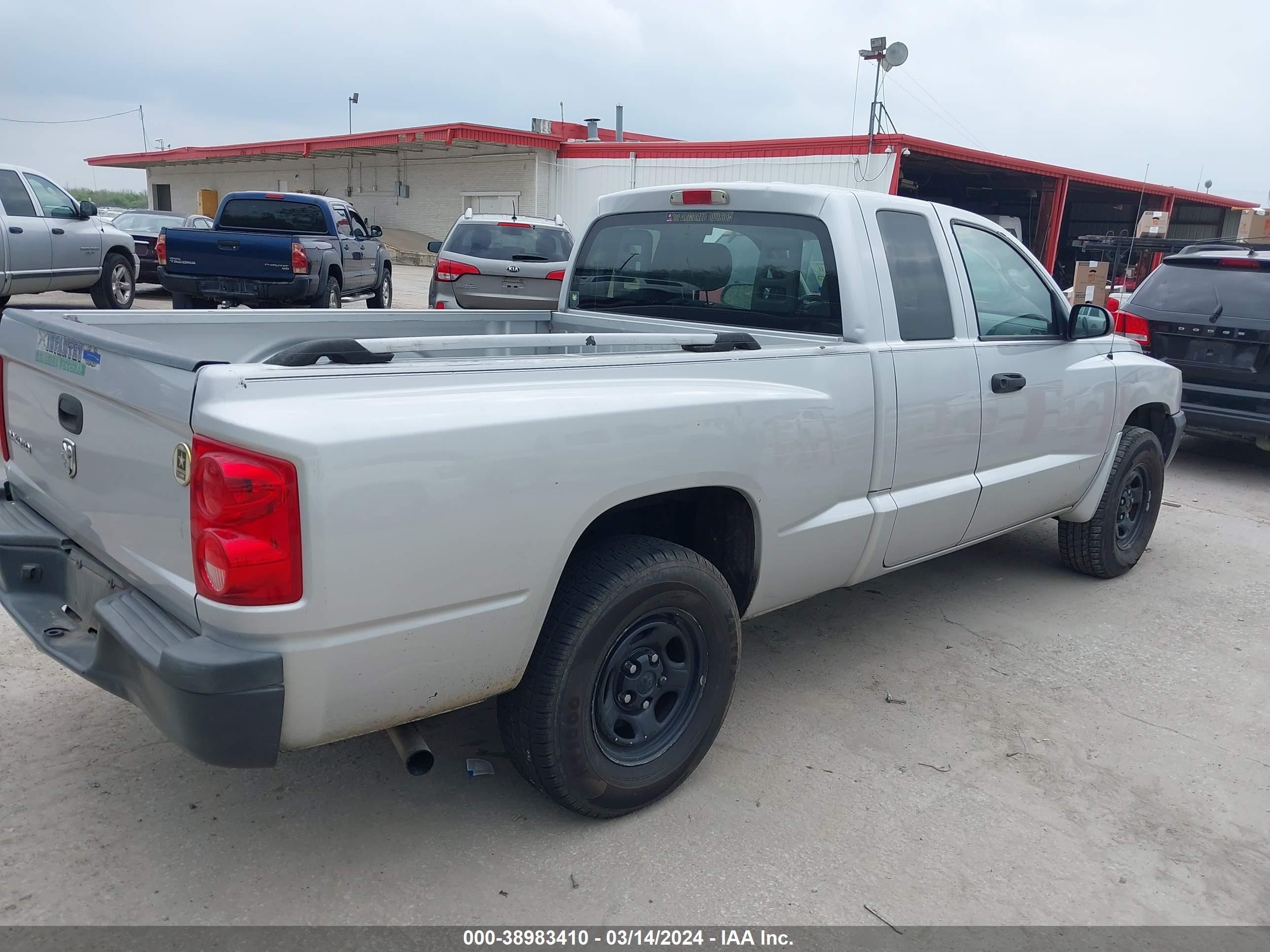 Photo 3 VIN: 1D7HE22K16S501531 - DODGE DAKOTA 